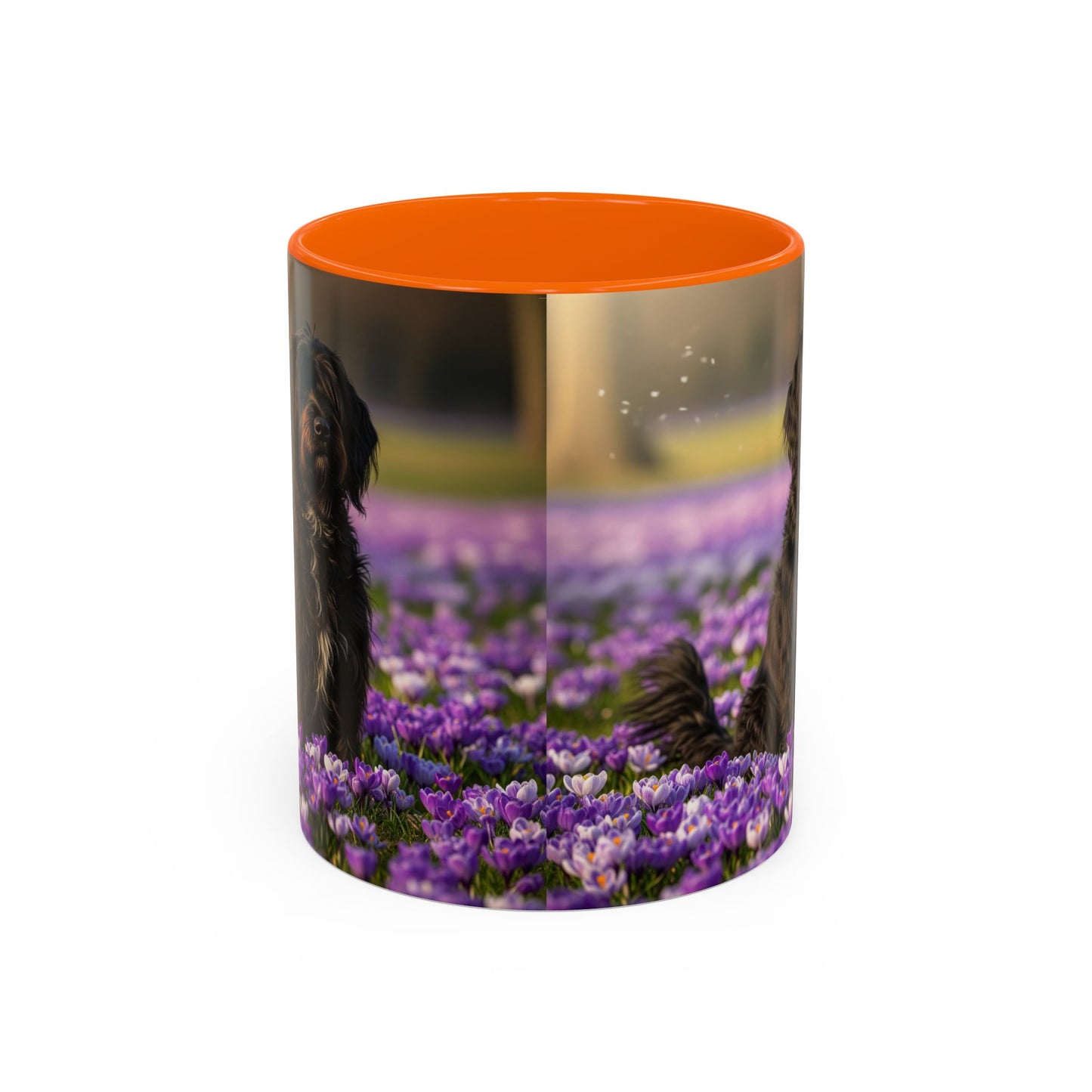 Schapendoes Accent Coffee Mug - Perfect Gift for Dog Lovers