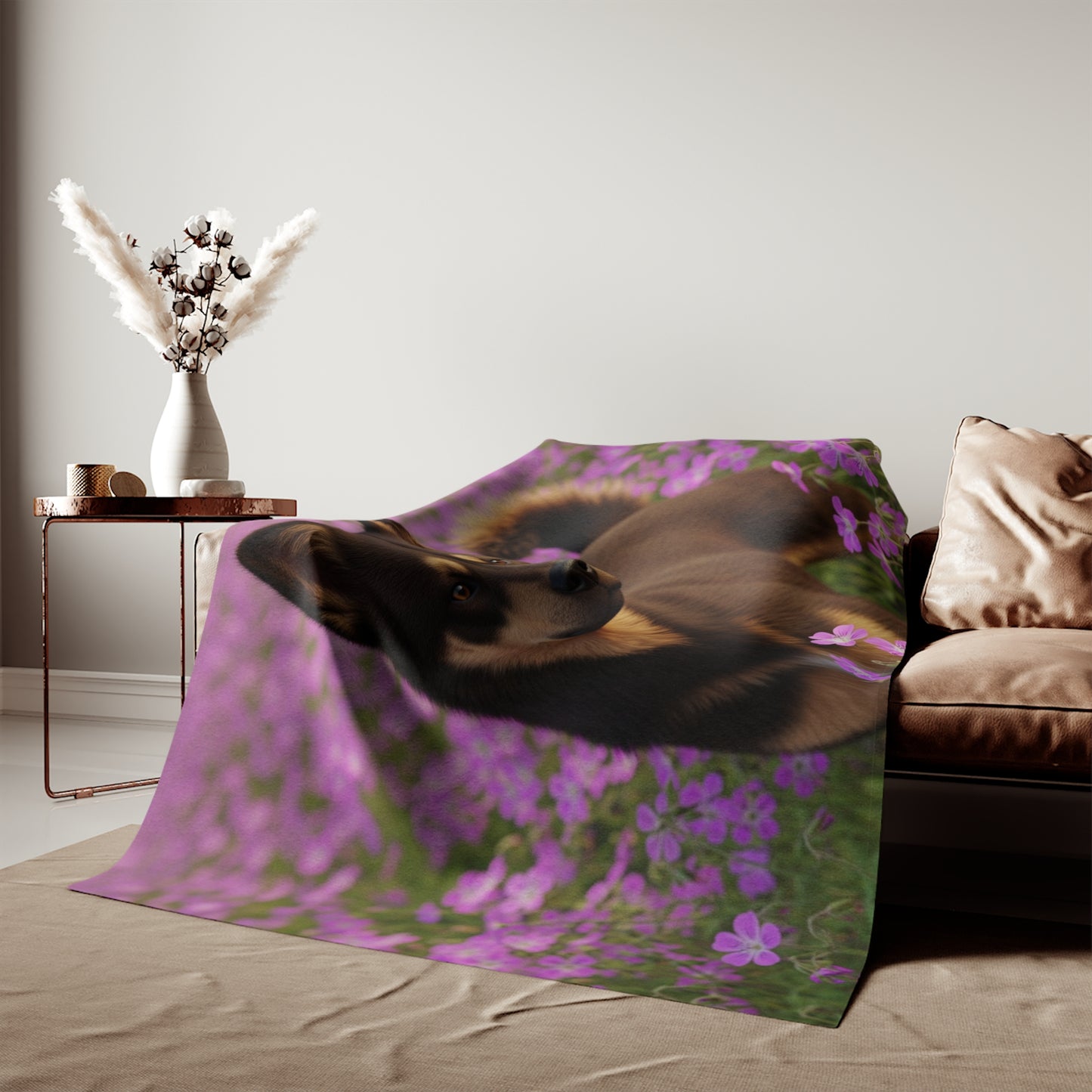 Cadabomb Okami Sweatshirt Blanket