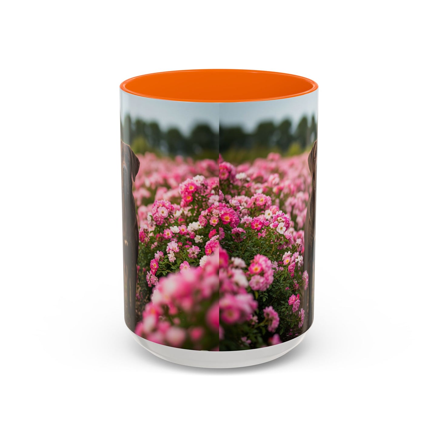Broholmer Accent Coffee Mug - Perfect Gift for Dog Lovers