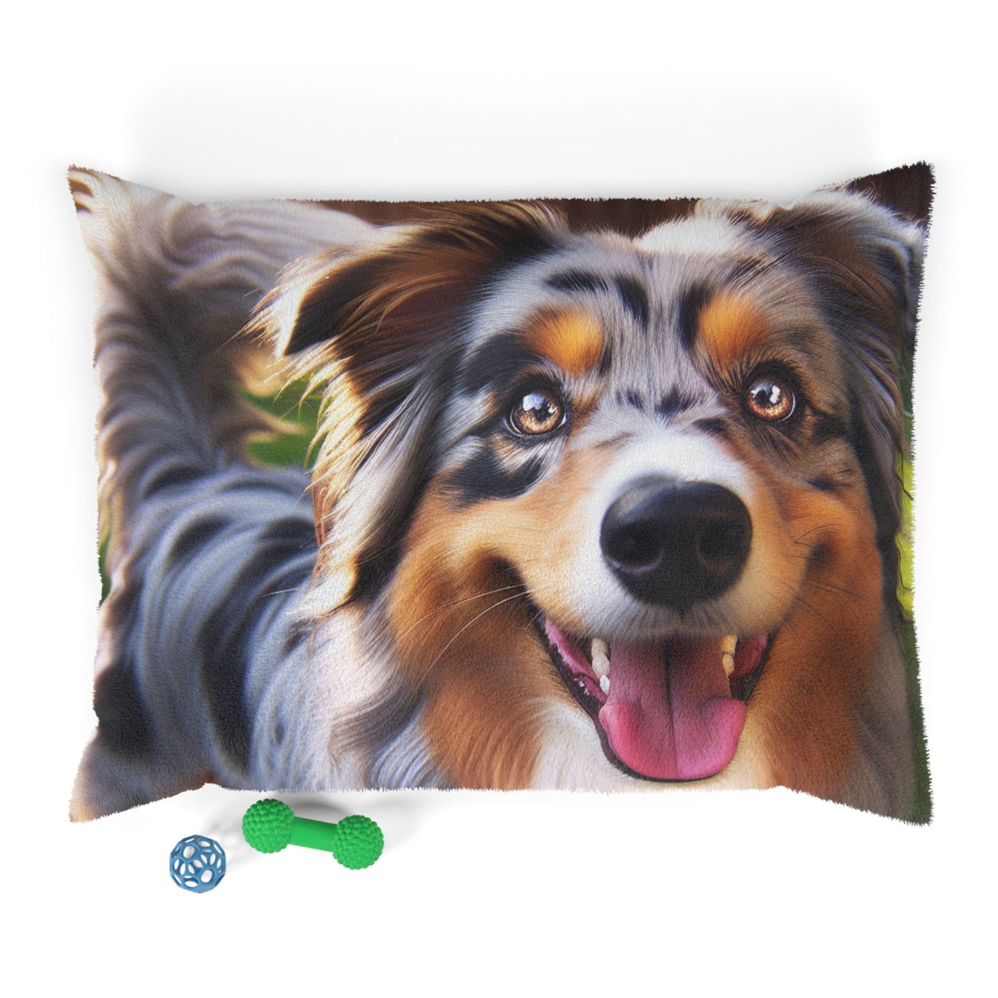 Australian Shepherd Pet Bed