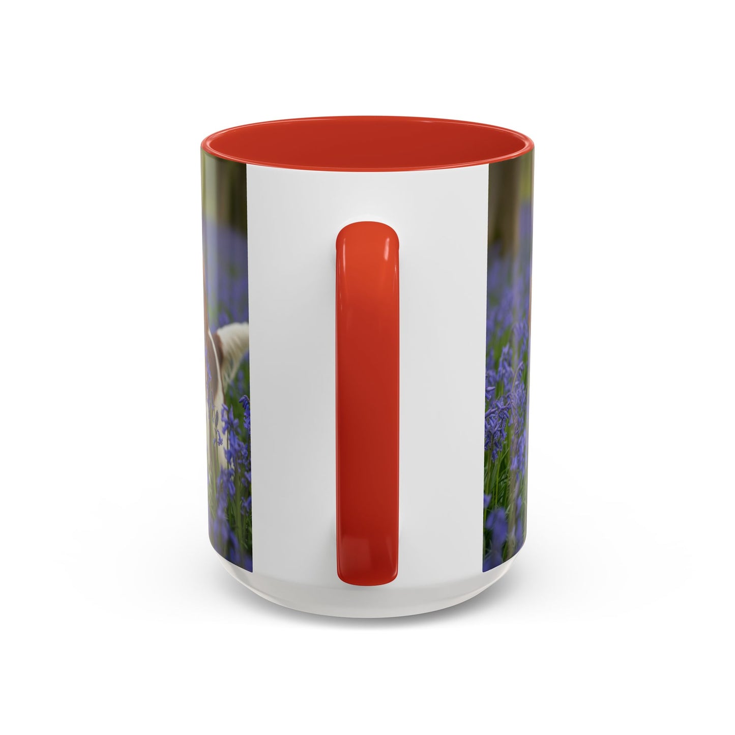 Welsh Springer Spaniel Accent Coffee Mug - Perfect Gift for Dog Lovers
