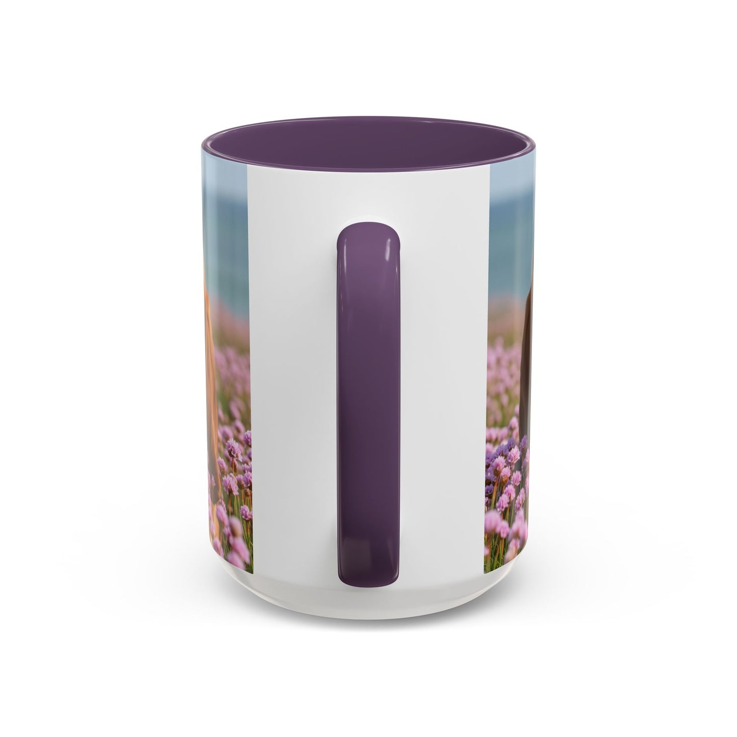 Basset Fauve de Bretagne Accent Coffee Mug - Perfect Gift for Dog Lovers
