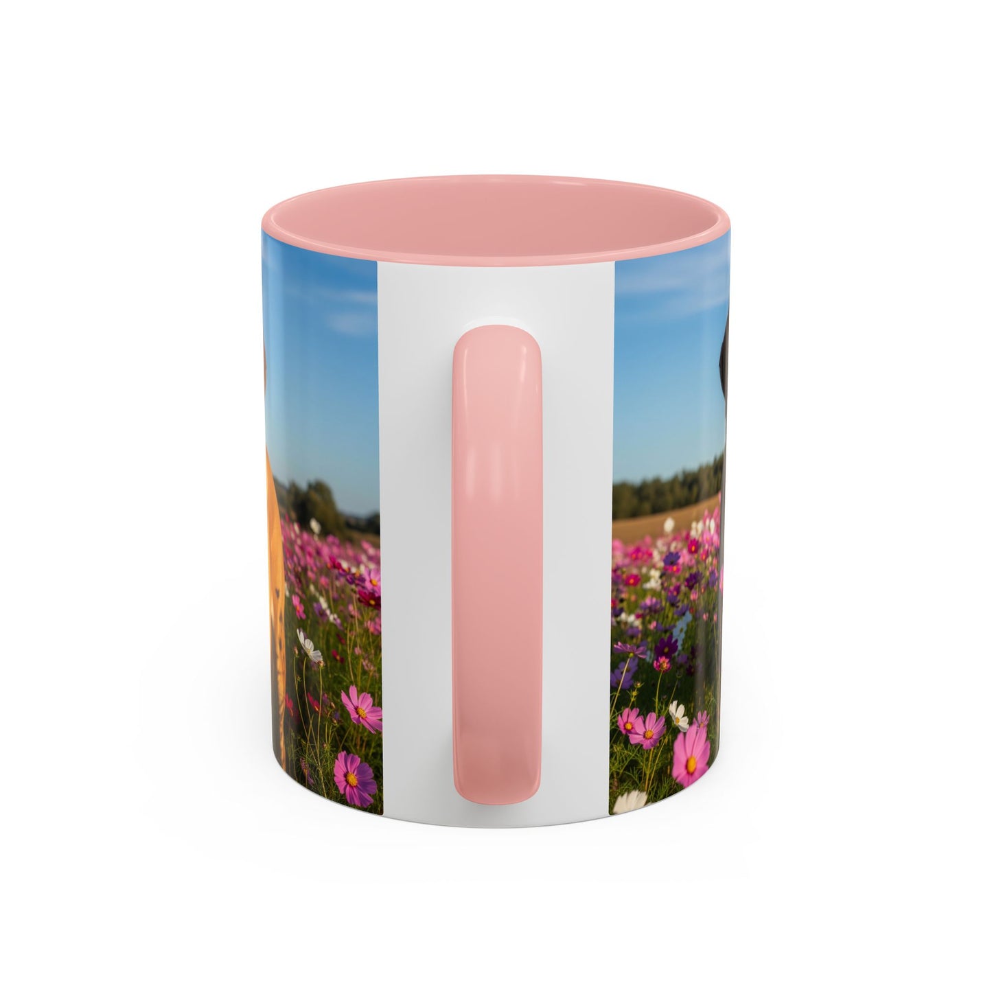 Spanish Mastiff Accent Coffee Mug - Perfect Gift for Dog Lovers