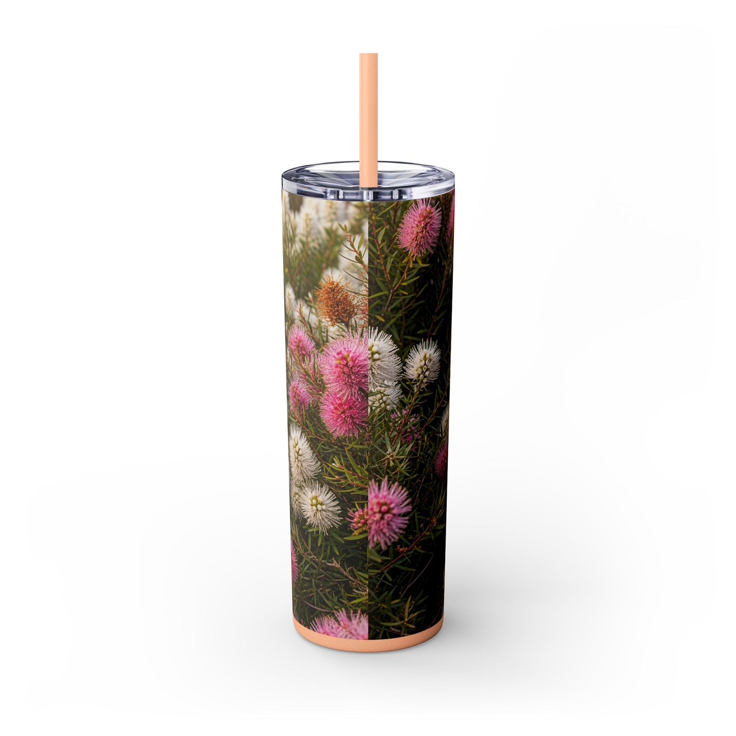 Goldendoodle Tumbler with Straw, 20oz