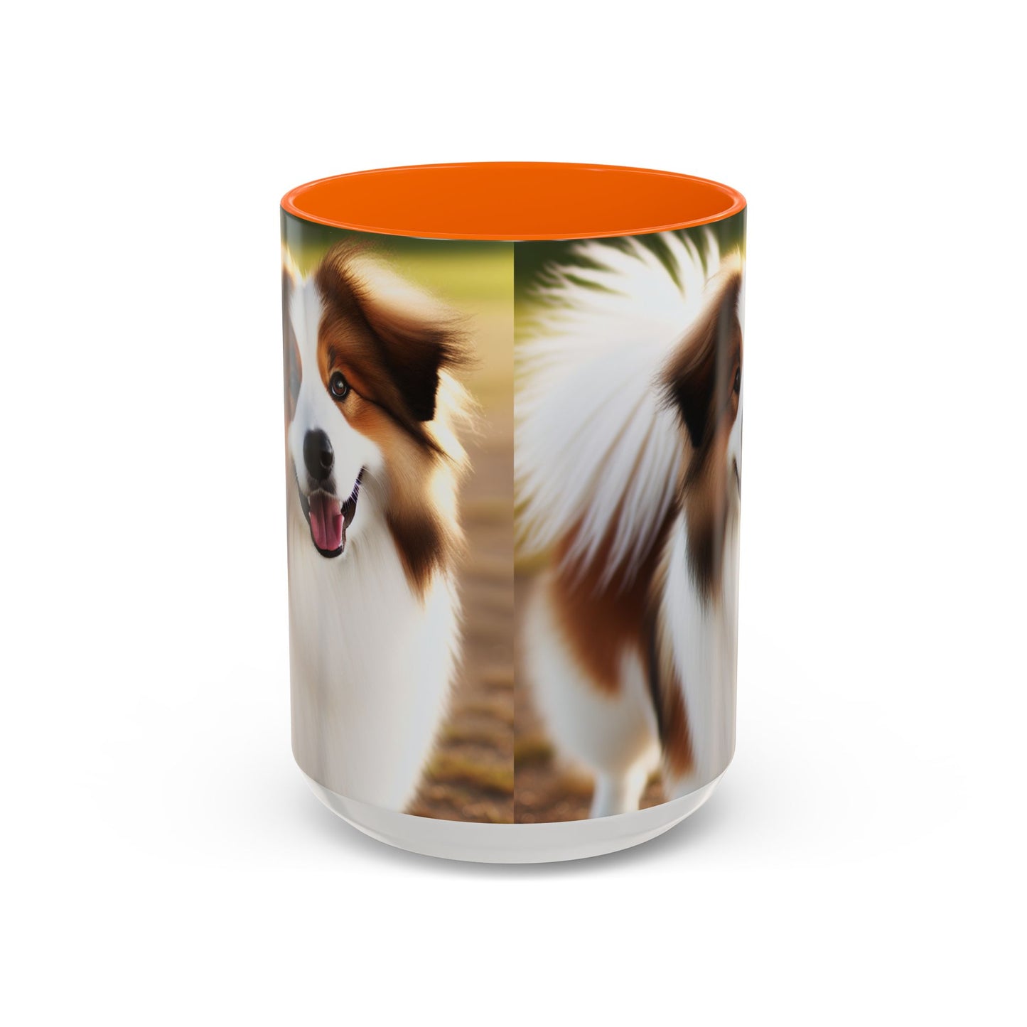 Drentsche Patrijshond Accent Coffee Mug - Perfect Gift for Dog Lovers