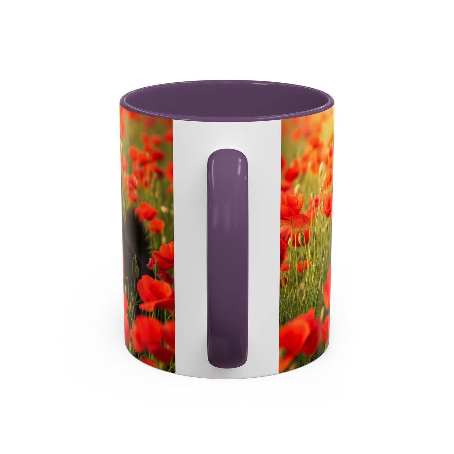 Schipperke Accent Coffee Mug - Perfect Gift for Dog Lovers