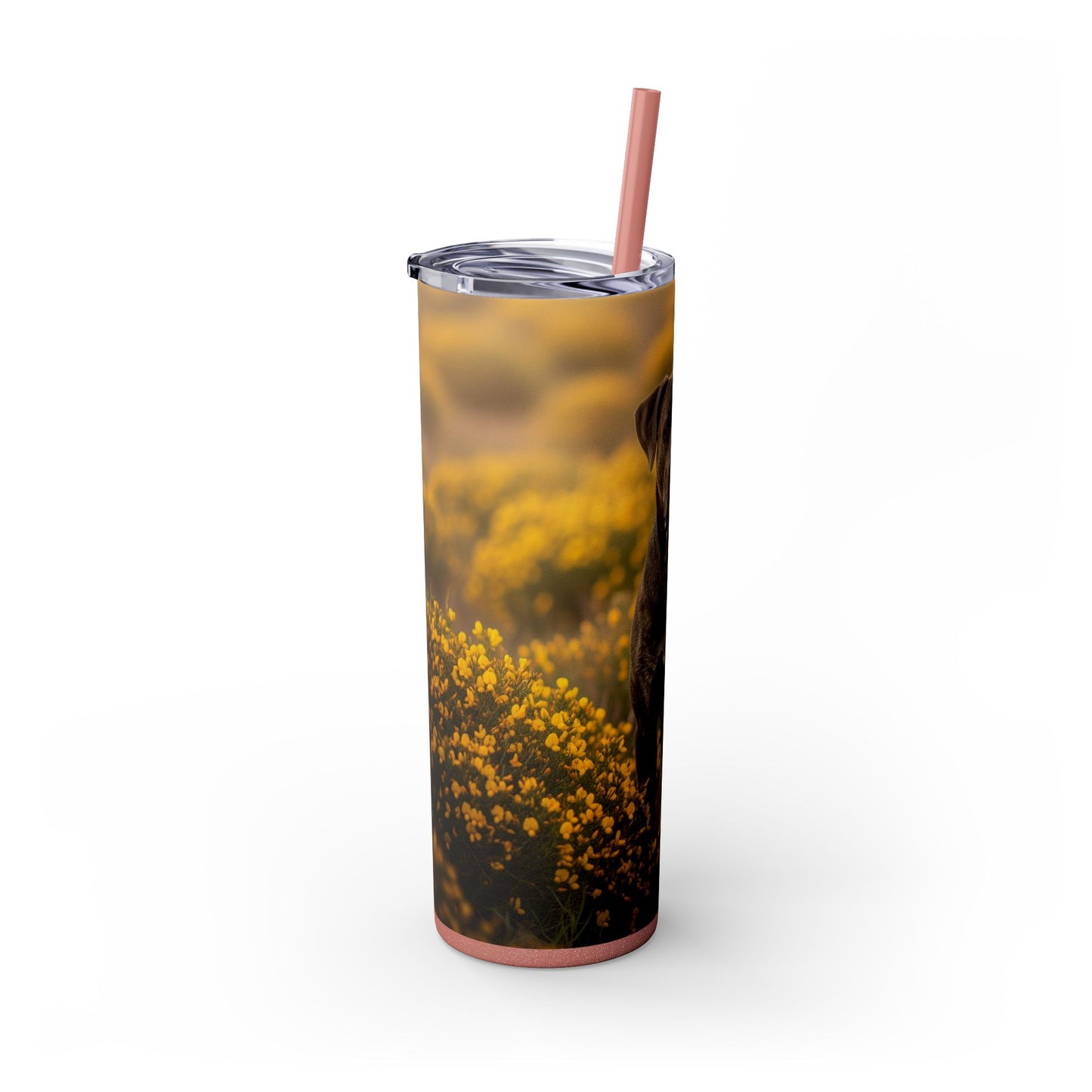 Rafeiro do Alentejo Tumbler with Straw, 20oz