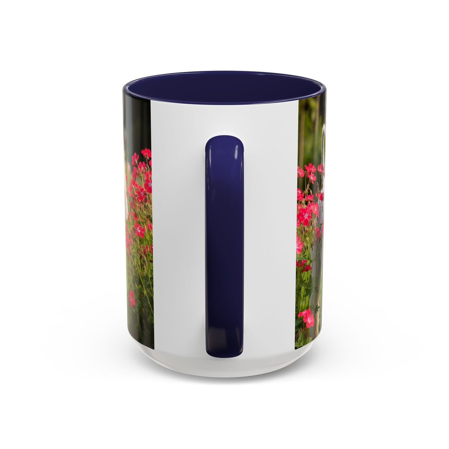 Bedlington Terrier Accent Coffee Mug - Perfect Gift for Dog Lovers