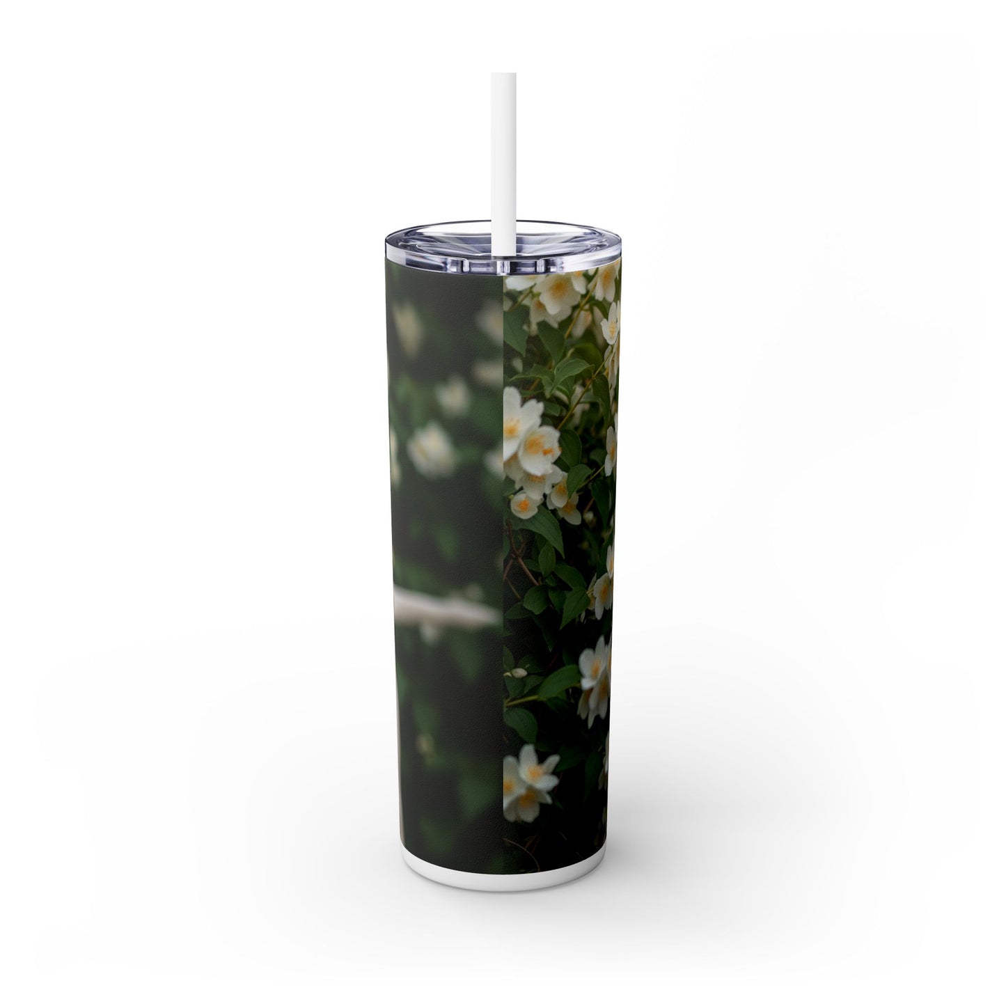 Bracco Italiano Tumbler with Straw, 20oz