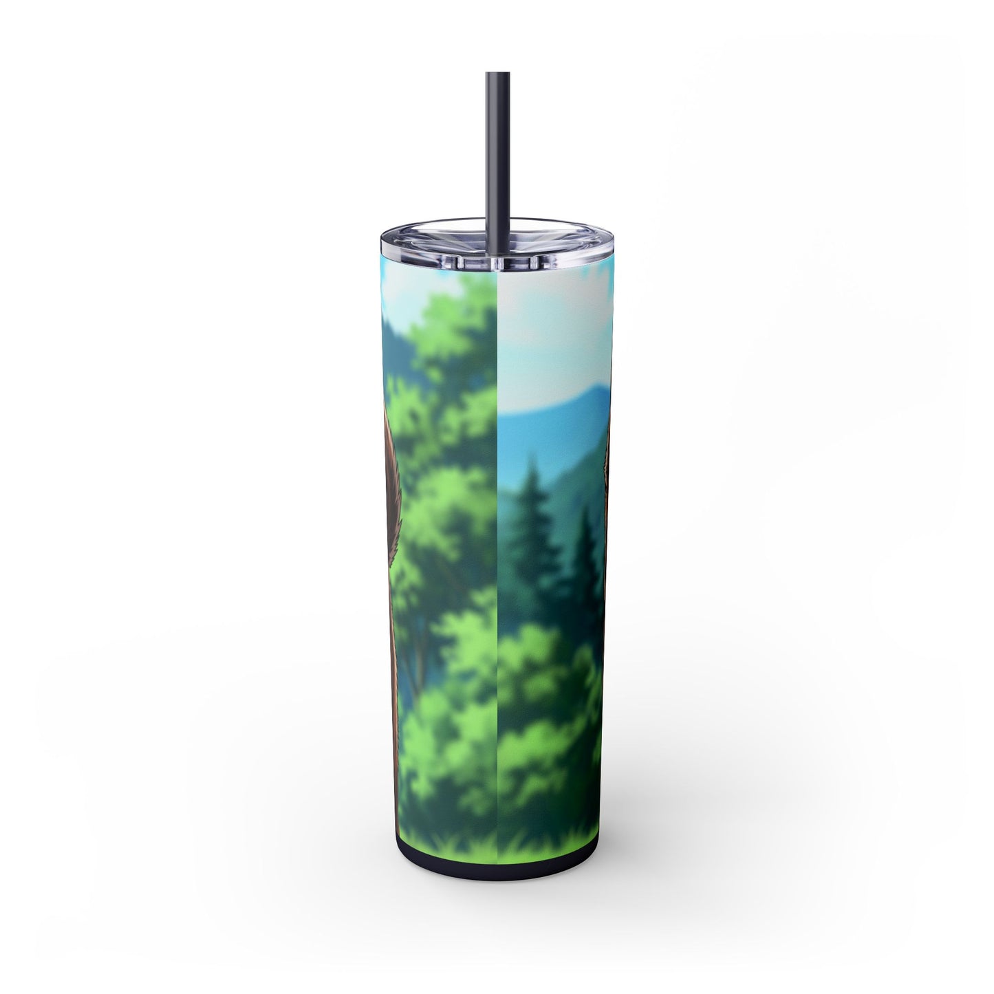 Kai Ken Tumbler with Straw, 20oz