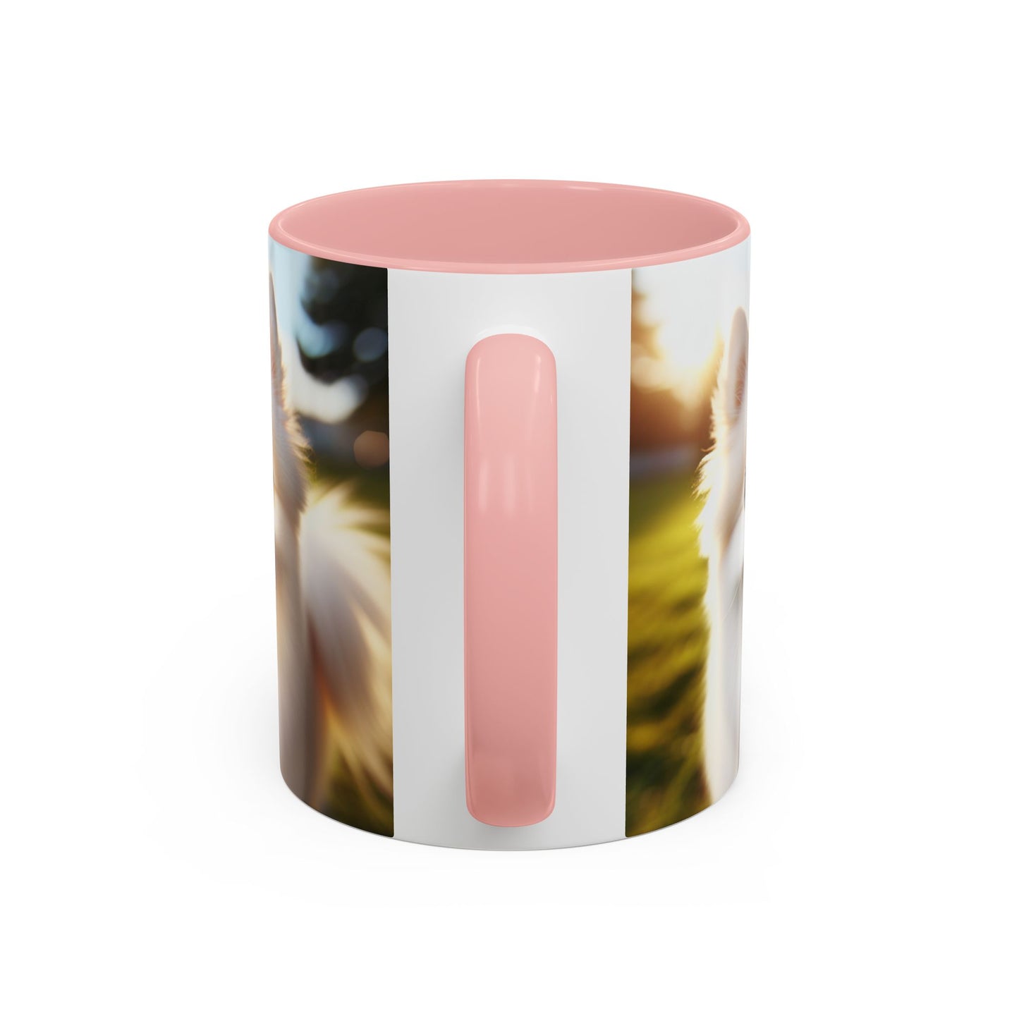 Volpino Italiano Accent Coffee Mug - Perfect Gift for Dog Lovers