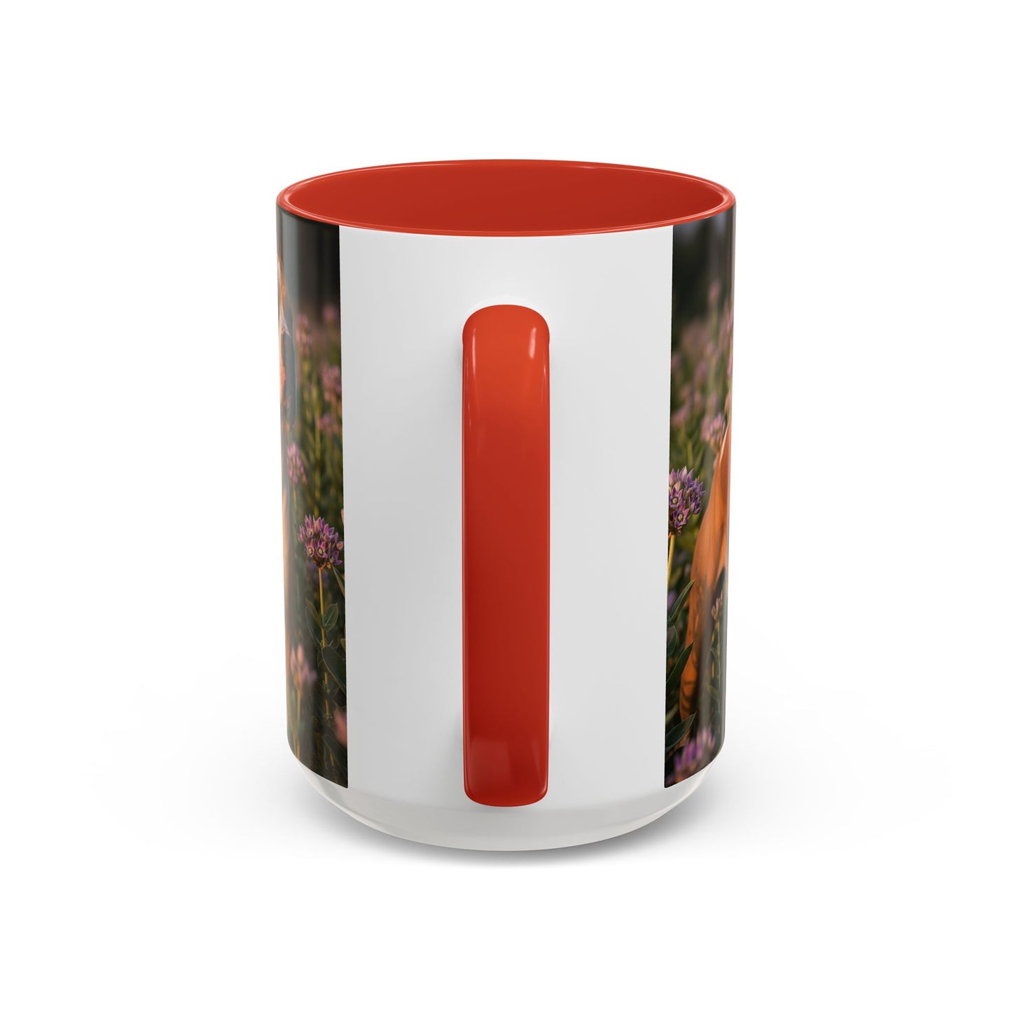 Gull Dong Accent Coffee Mug - Perfect Gift for Dog Lovers