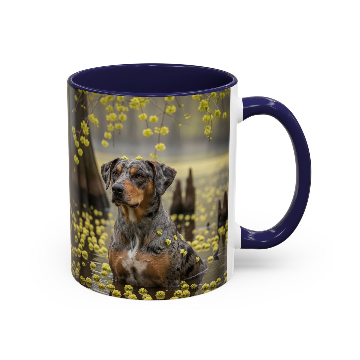 Catahoula Leopard Dog Accent Coffee Mug - Perfect Gift for Dog Lovers