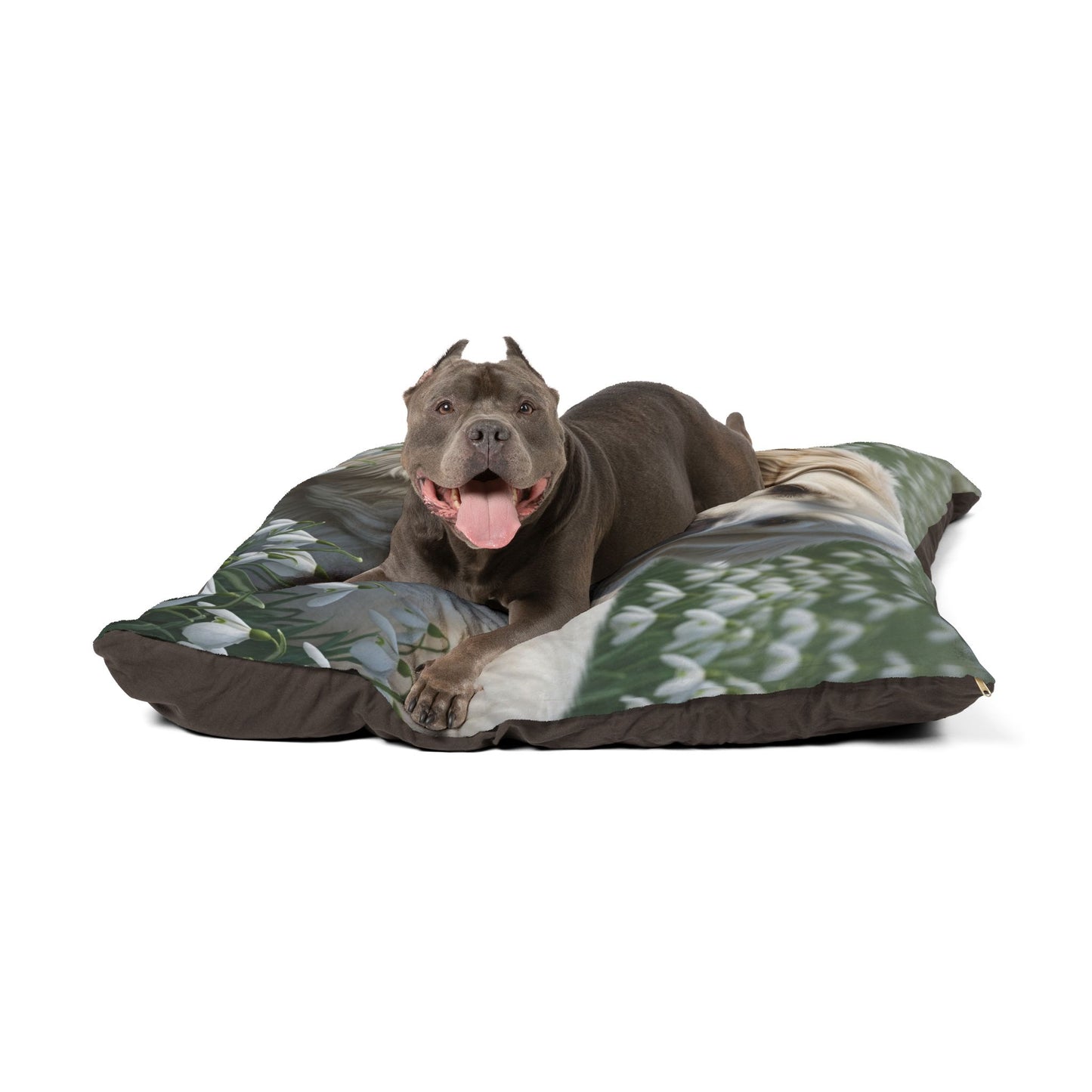 Pyrenean Mastiff Pet Bed