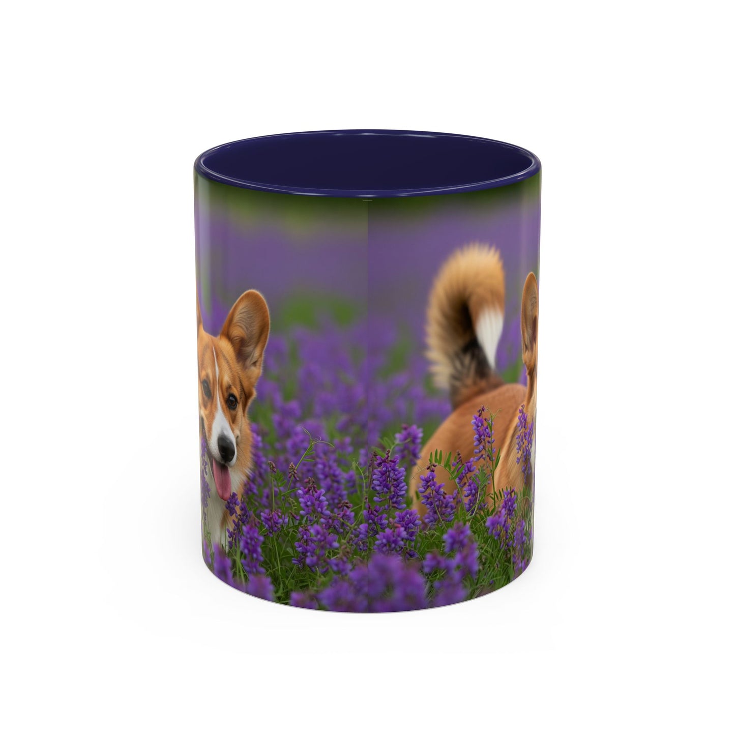 Cardigan Welsh Corgi Accent Coffee Mug - Perfect Gift for Dog Lovers