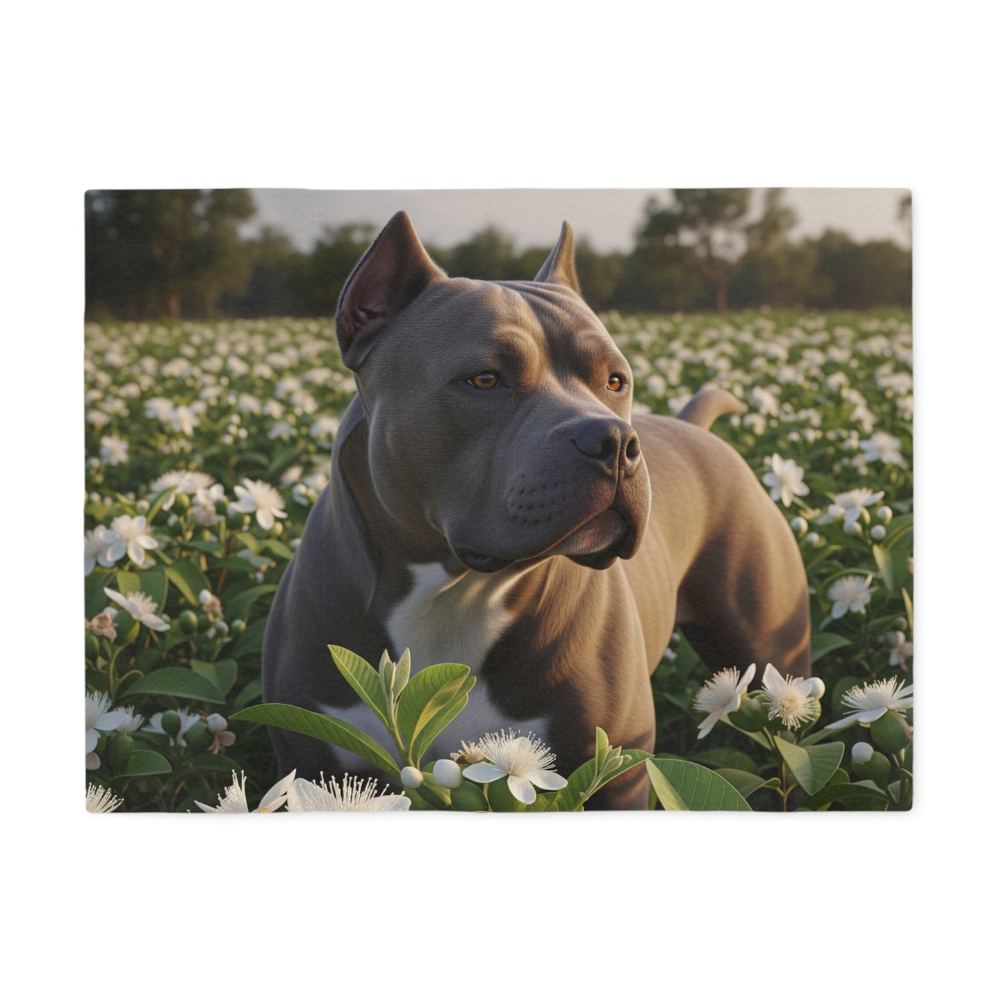 Bully Kutta Sweatshirt Blanket