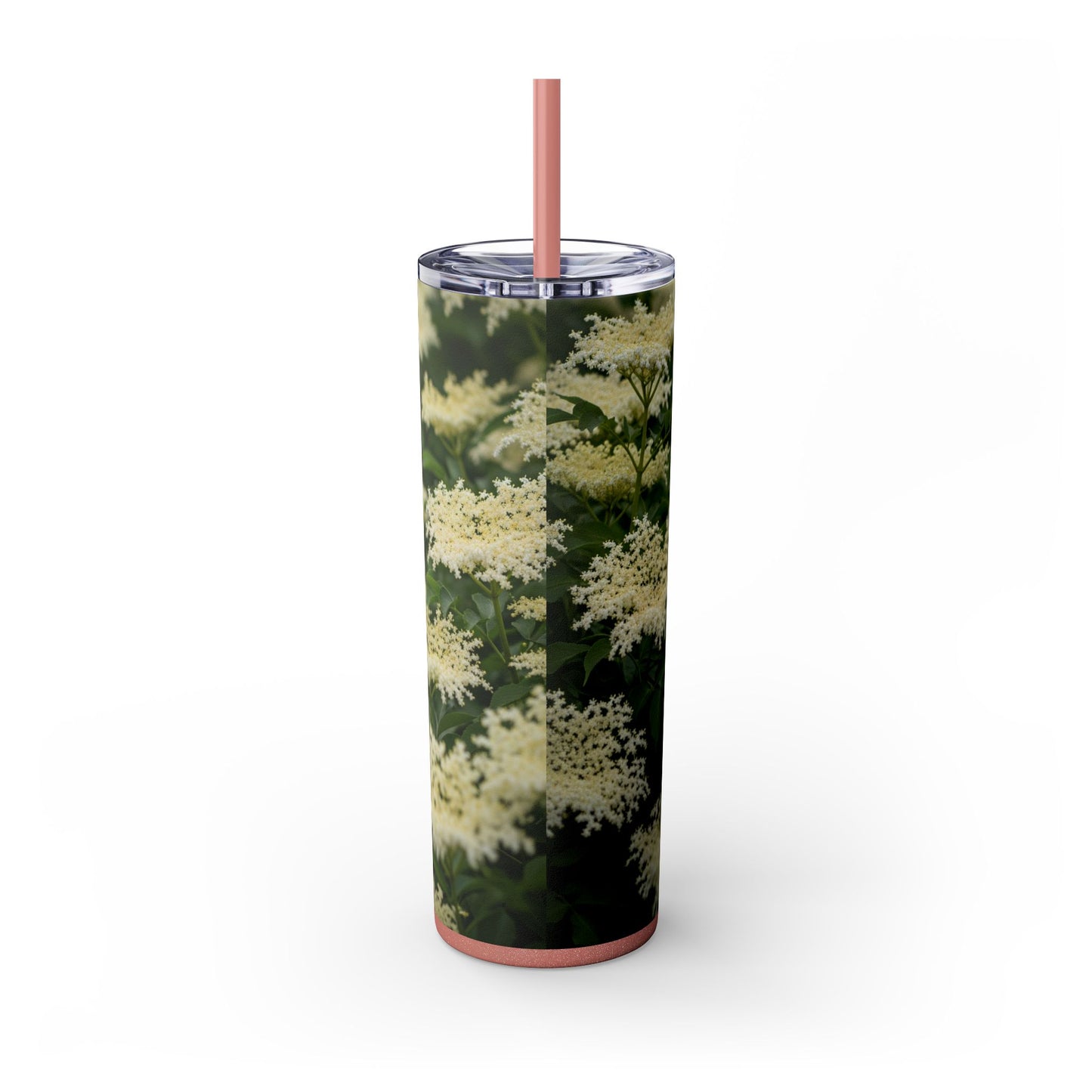Braque St. Germain Tumbler with Straw, 20oz
