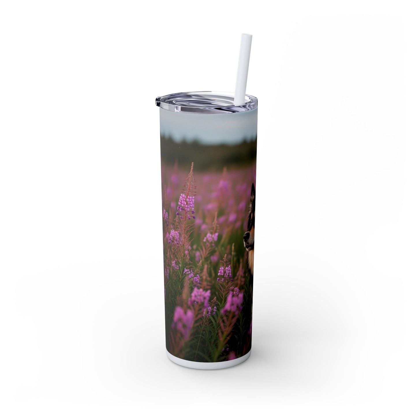 Lapponian Herder Tumbler with Straw, 20oz