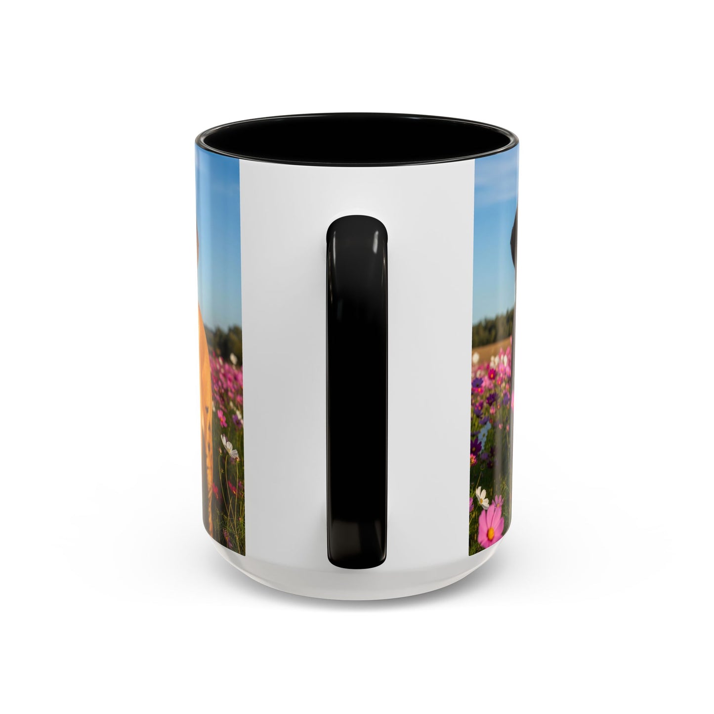 Spanish Mastiff Accent Coffee Mug - Perfect Gift for Dog Lovers