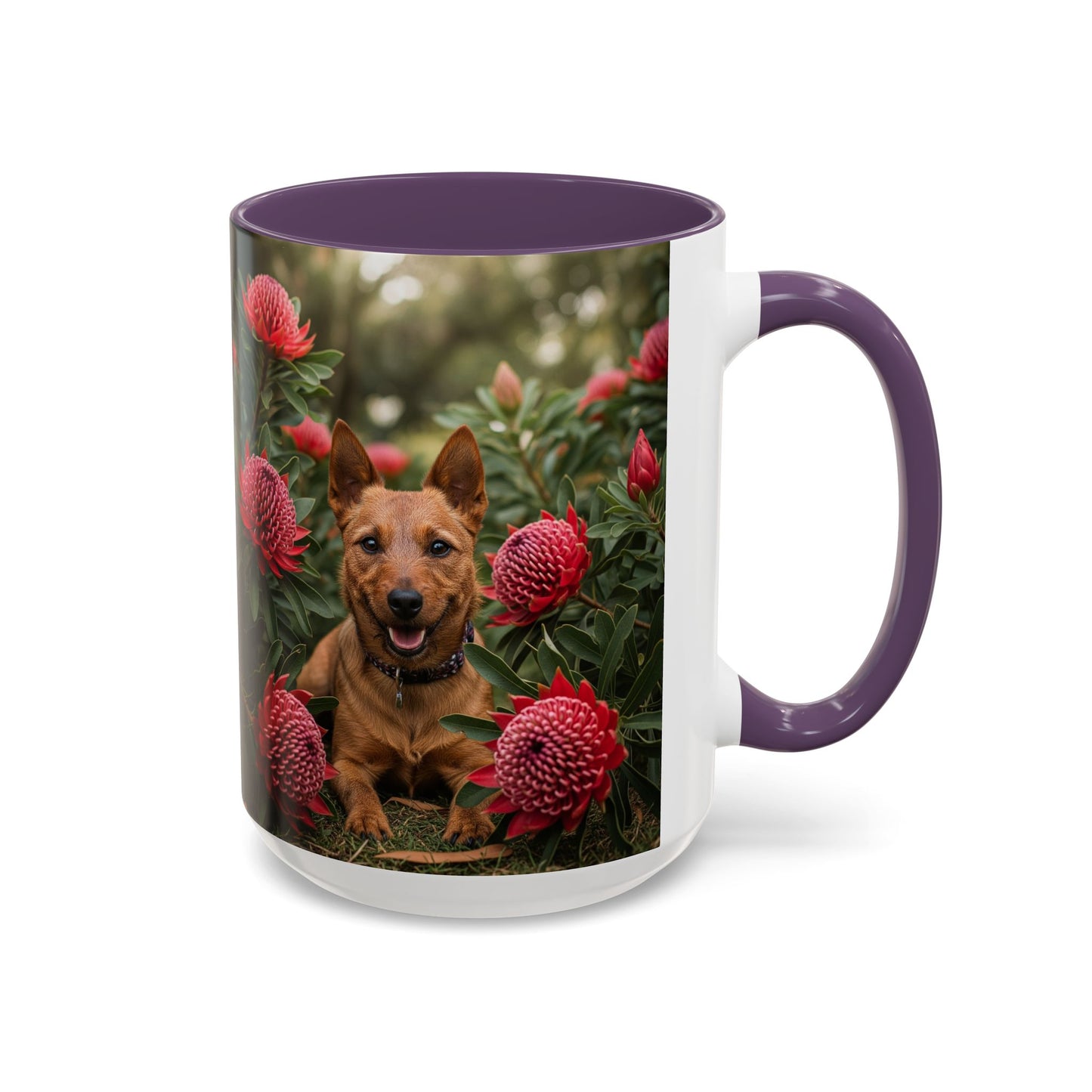 Australian Terrier Accent Coffee Mug - Perfect Gift for Dog Lovers