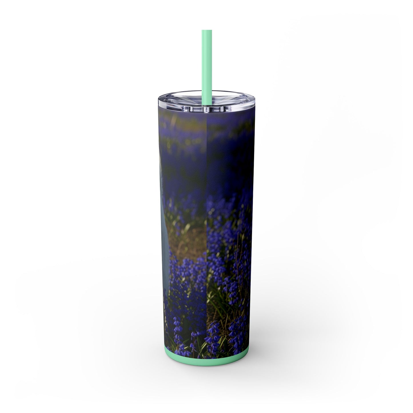 Yakutian Laikas Tumbler with Straw, 20oz