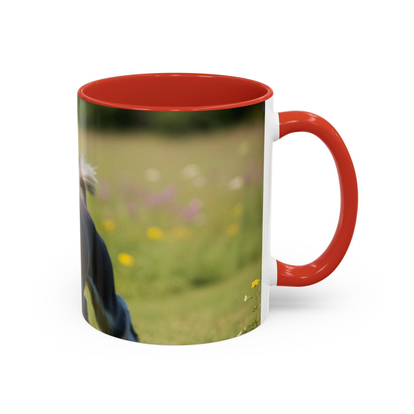 Giant Schnauzer Accent Coffee Mug - Perfect Gift for Dog Lovers