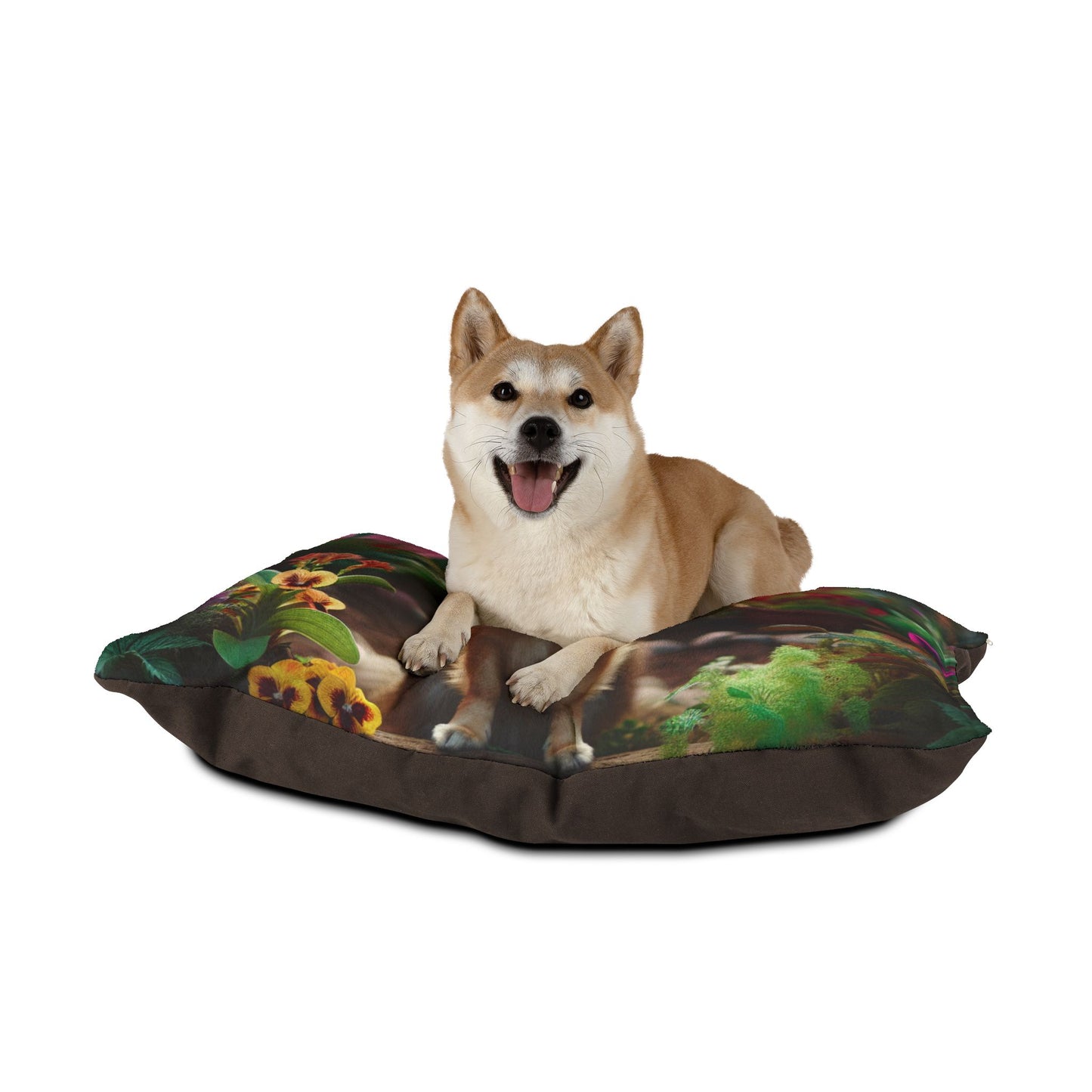 Peruvian Inca Orchid Pet Bed