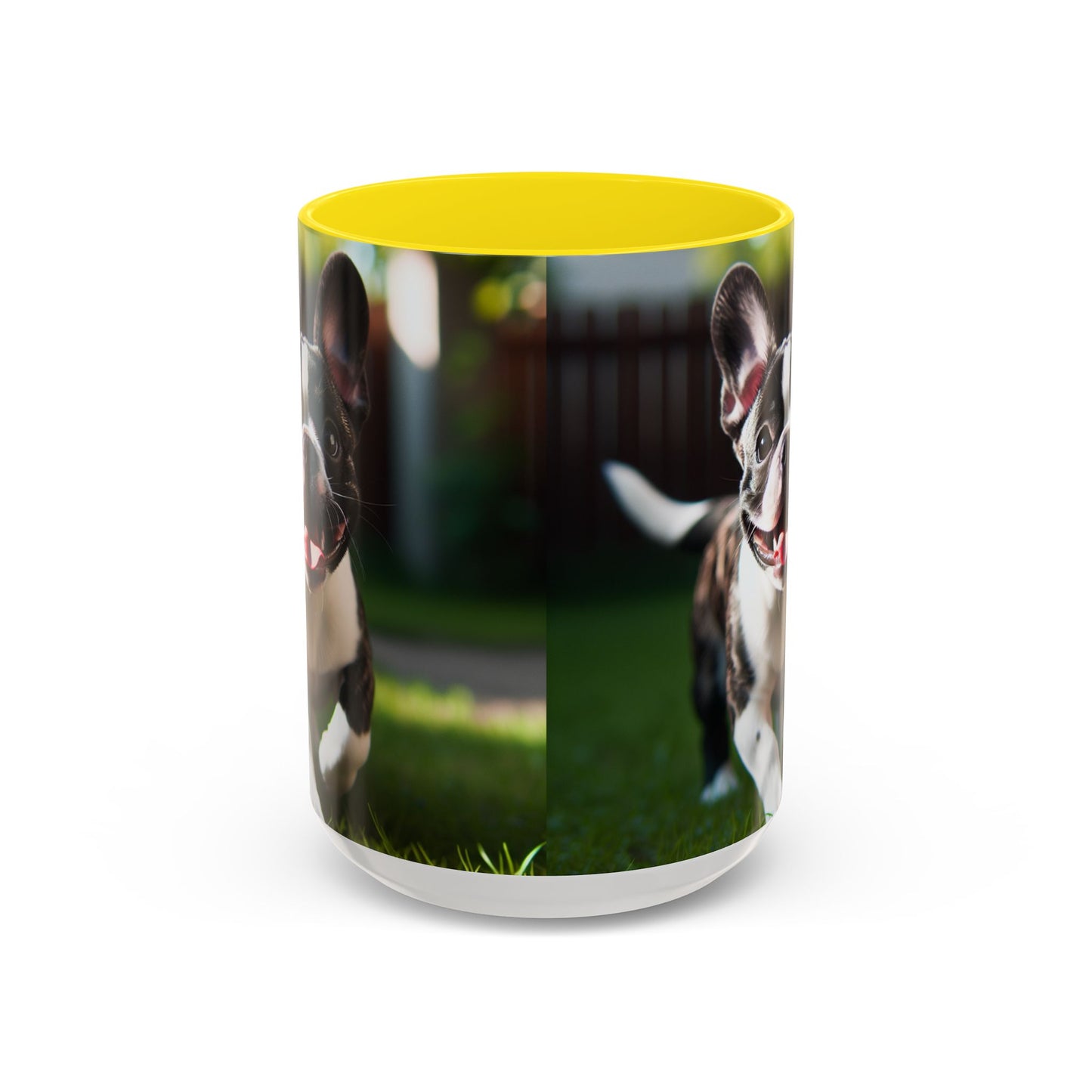 Frenchton Accent Coffee Mug - Perfect Gift for Dog Lovers