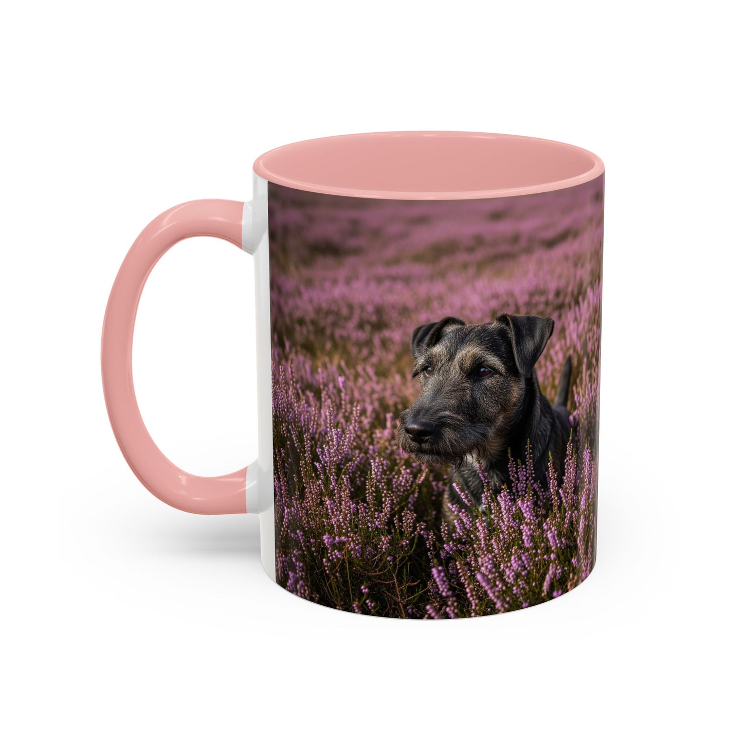 Glen of Imaal Terrier Accent Coffee Mug - Perfect Gift for Dog Lovers