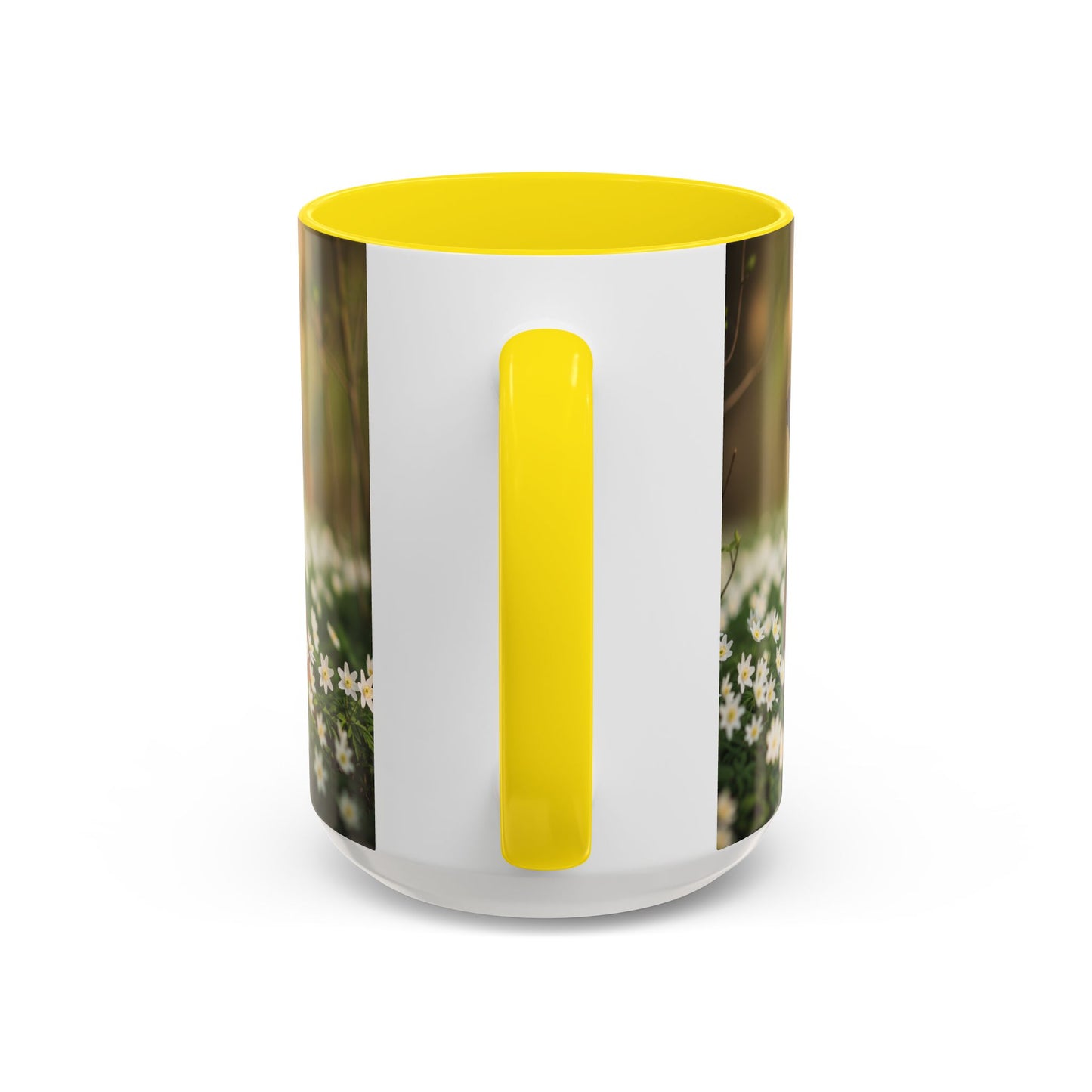 Brussels Griffon Accent Coffee Mug - Perfect Gift for Dog Lovers