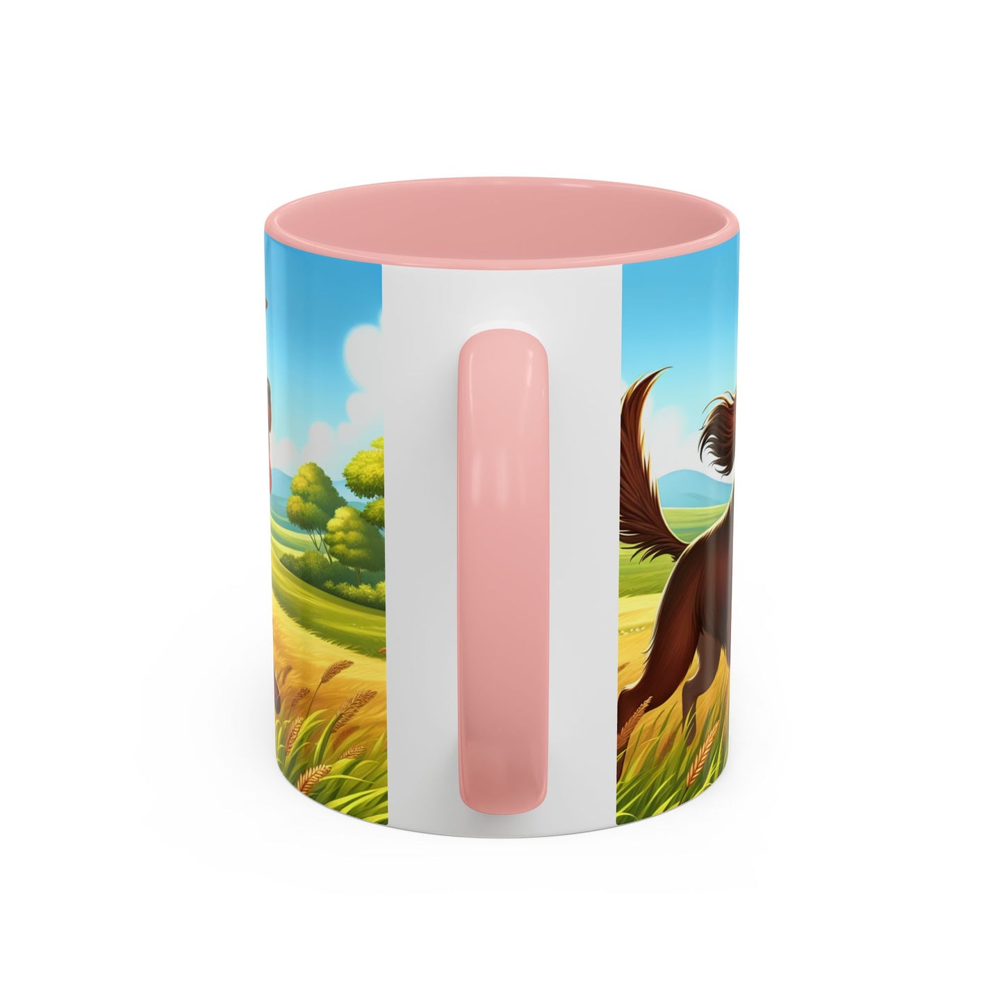Field Spaniel Accent Coffee Mug - Perfect Gift for Dog Lovers