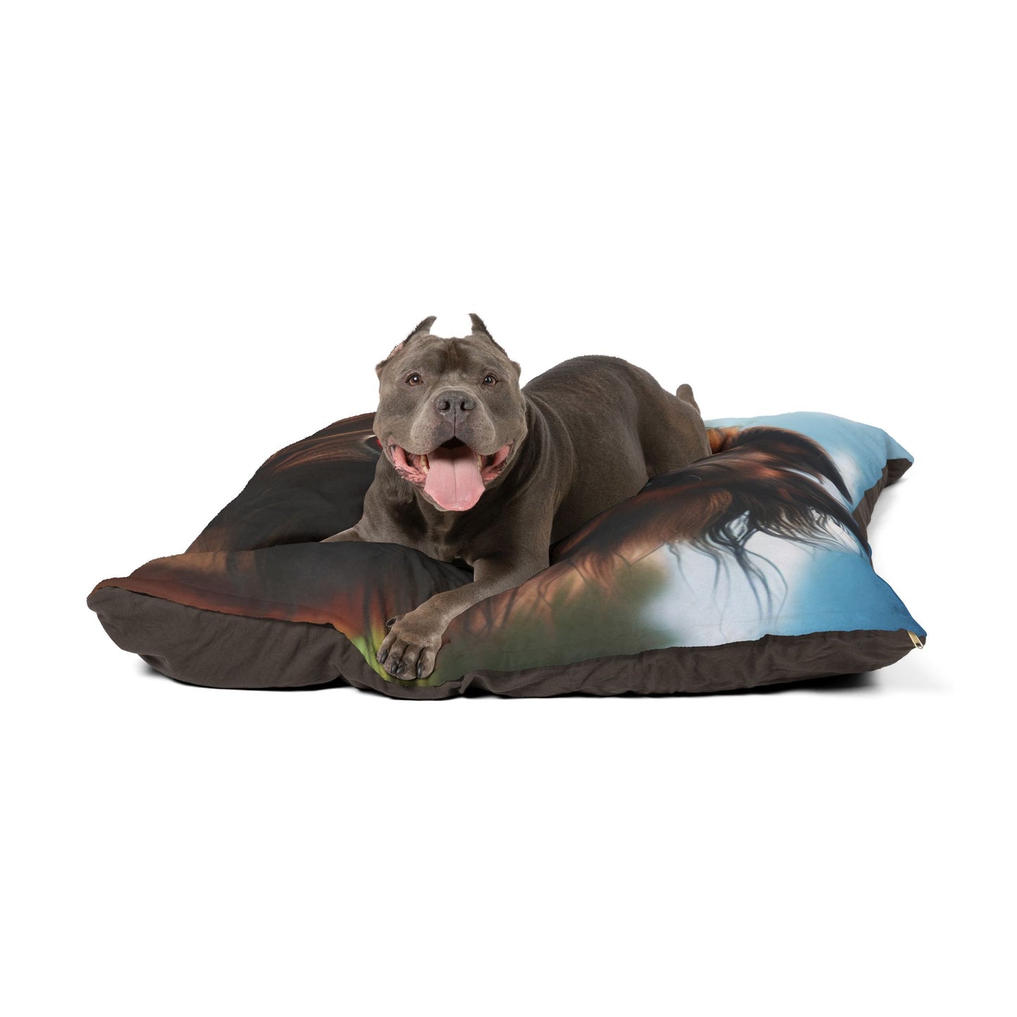 Belgian Shepherd Dog Tervuren Pet Bed
