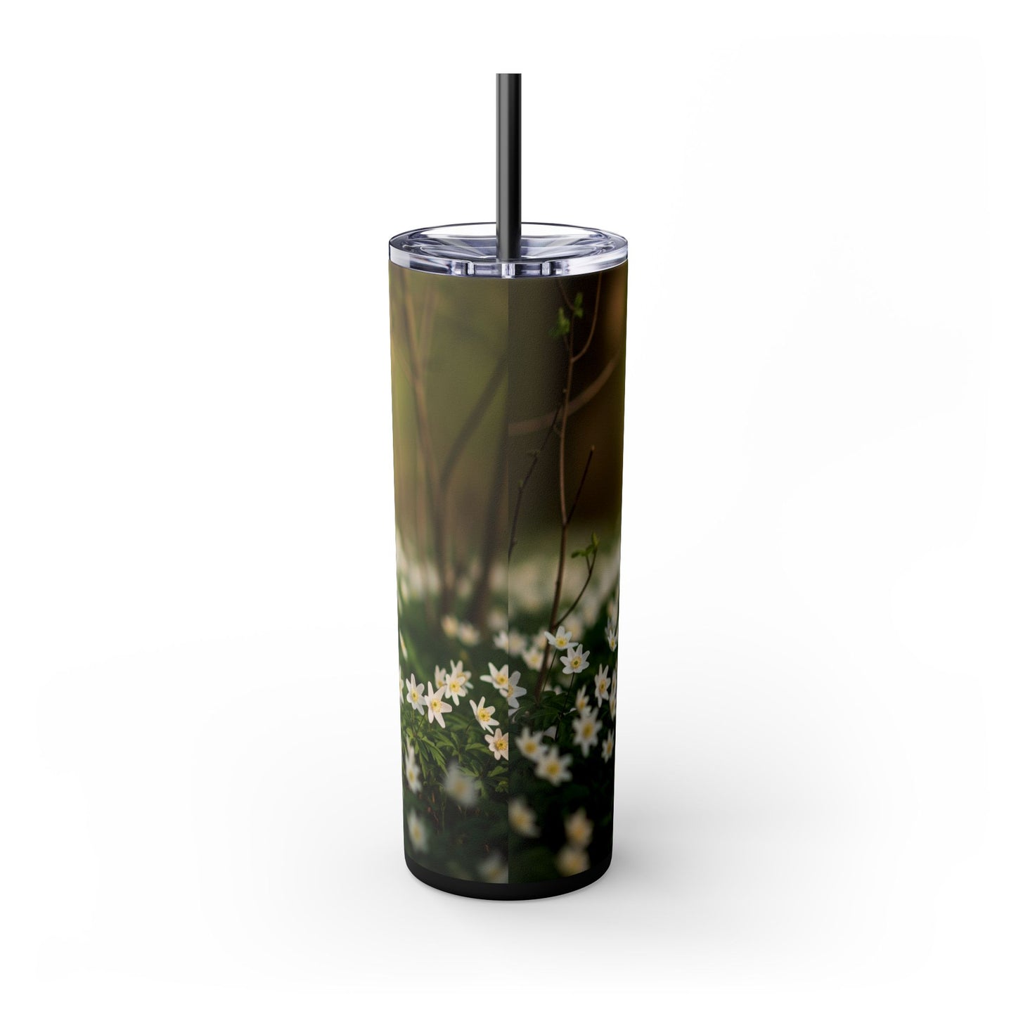 Brussels Griffon Tumbler with Straw, 20oz