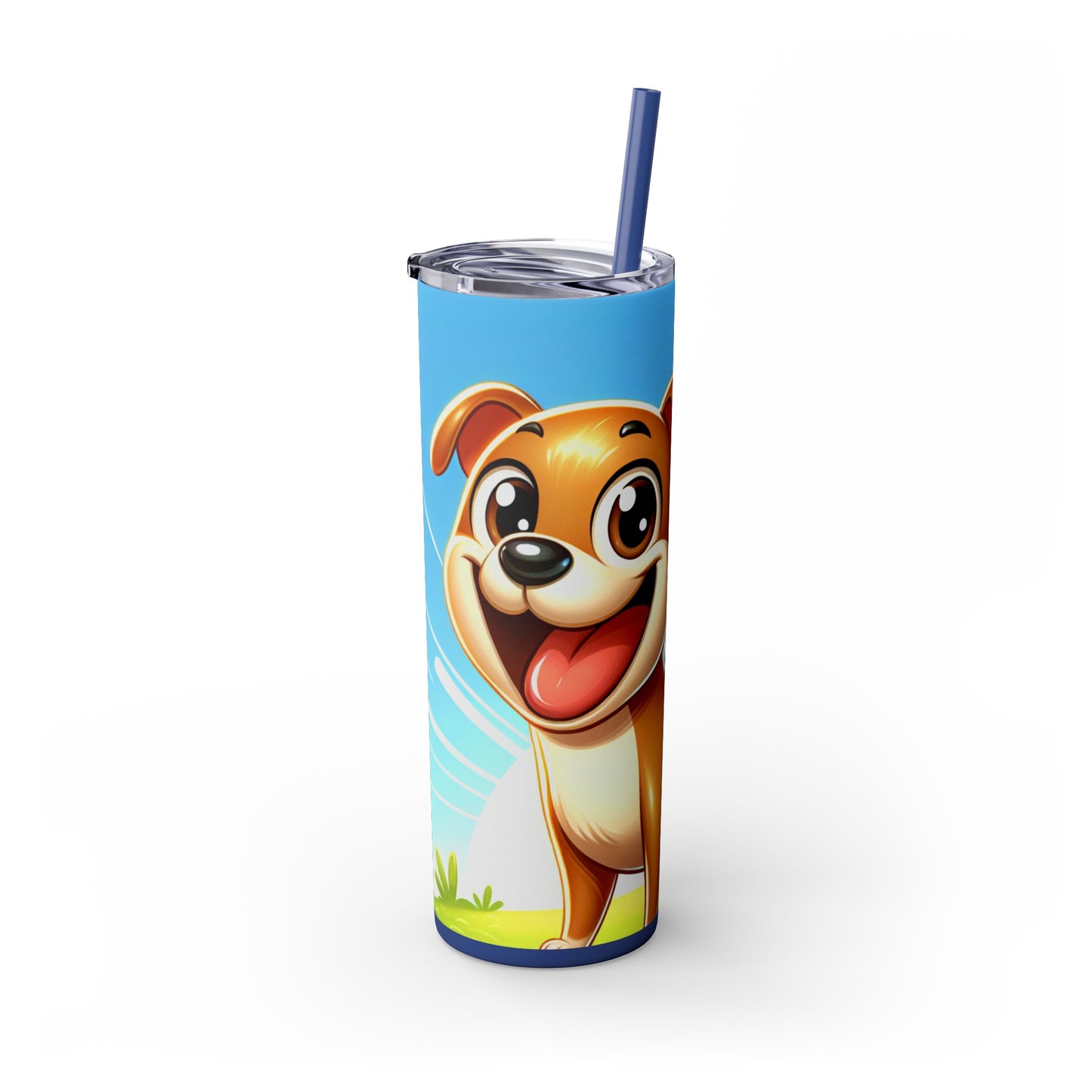 Jonangi Tumbler with Straw, 20oz