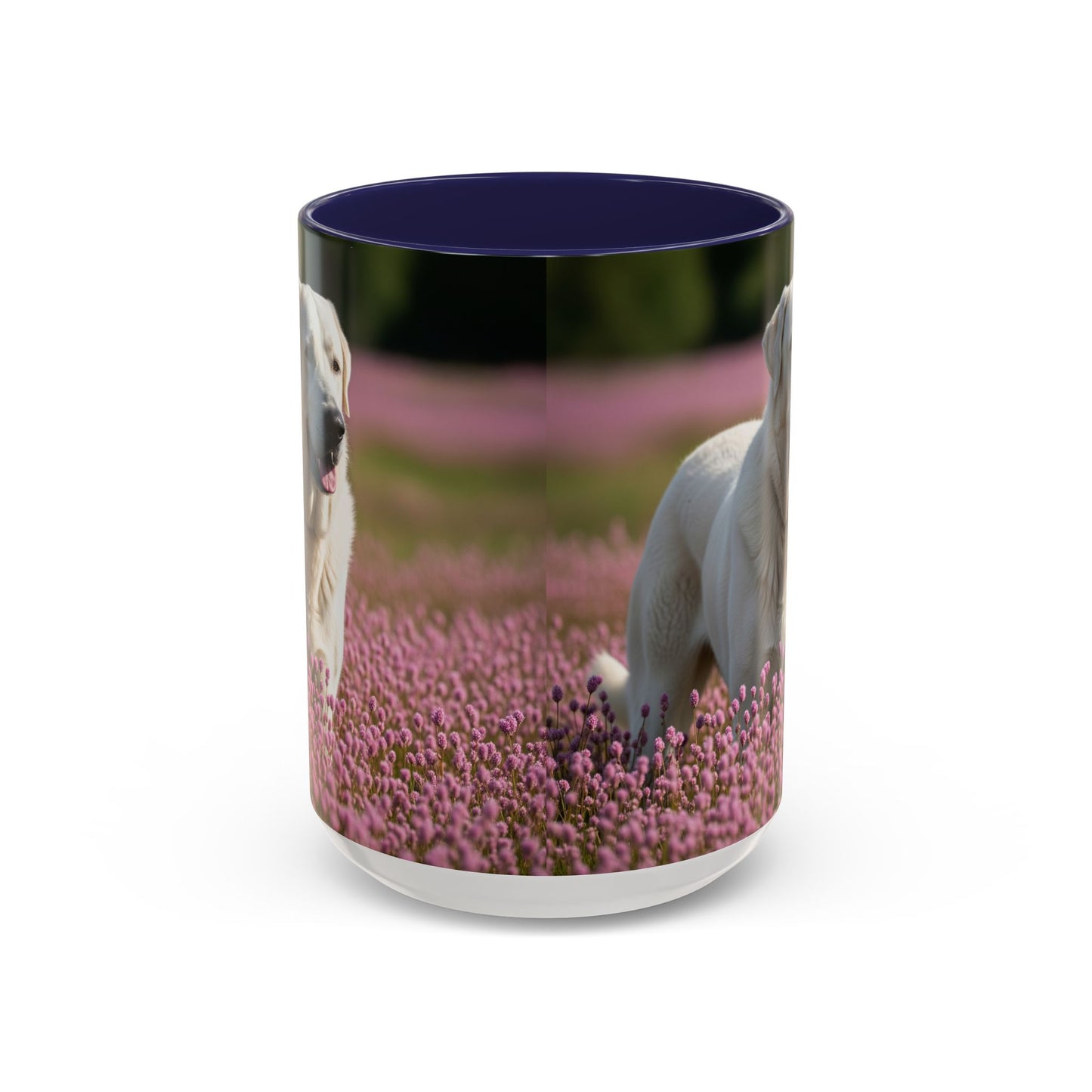 Anatolian Shepherd Dog Accent Coffee Mug - Perfect Gift for Dog Lovers