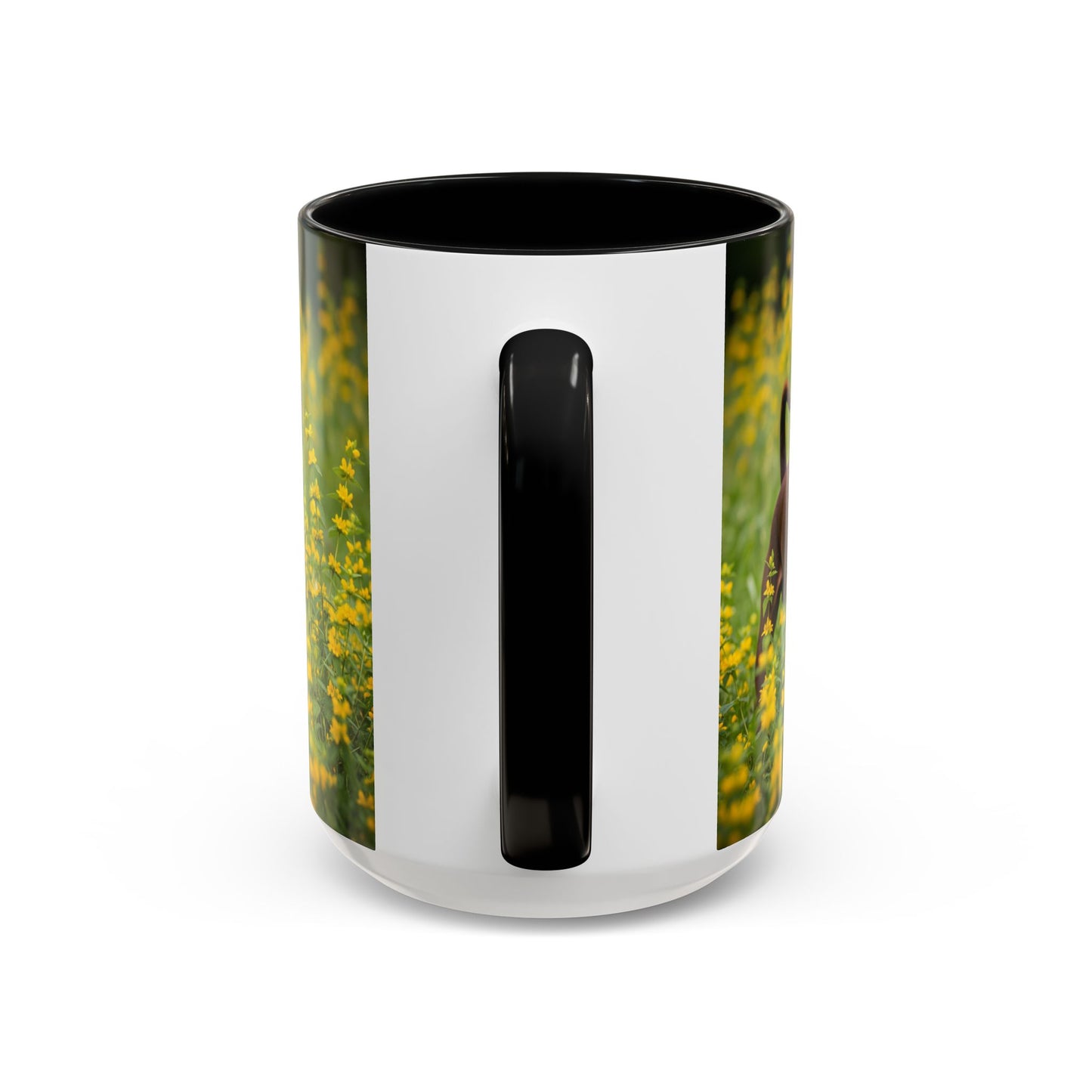 German Pinscher Accent Coffee Mug - Perfect Gift for Dog Lovers