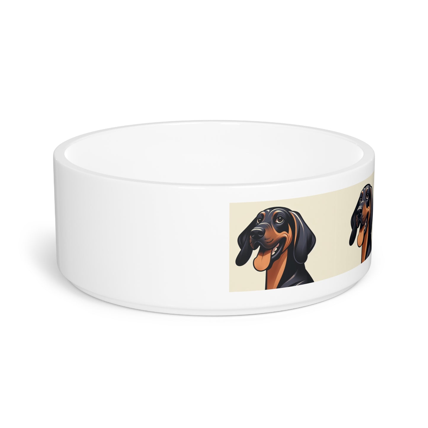 Hanoverian Scenthound Pet Bowl