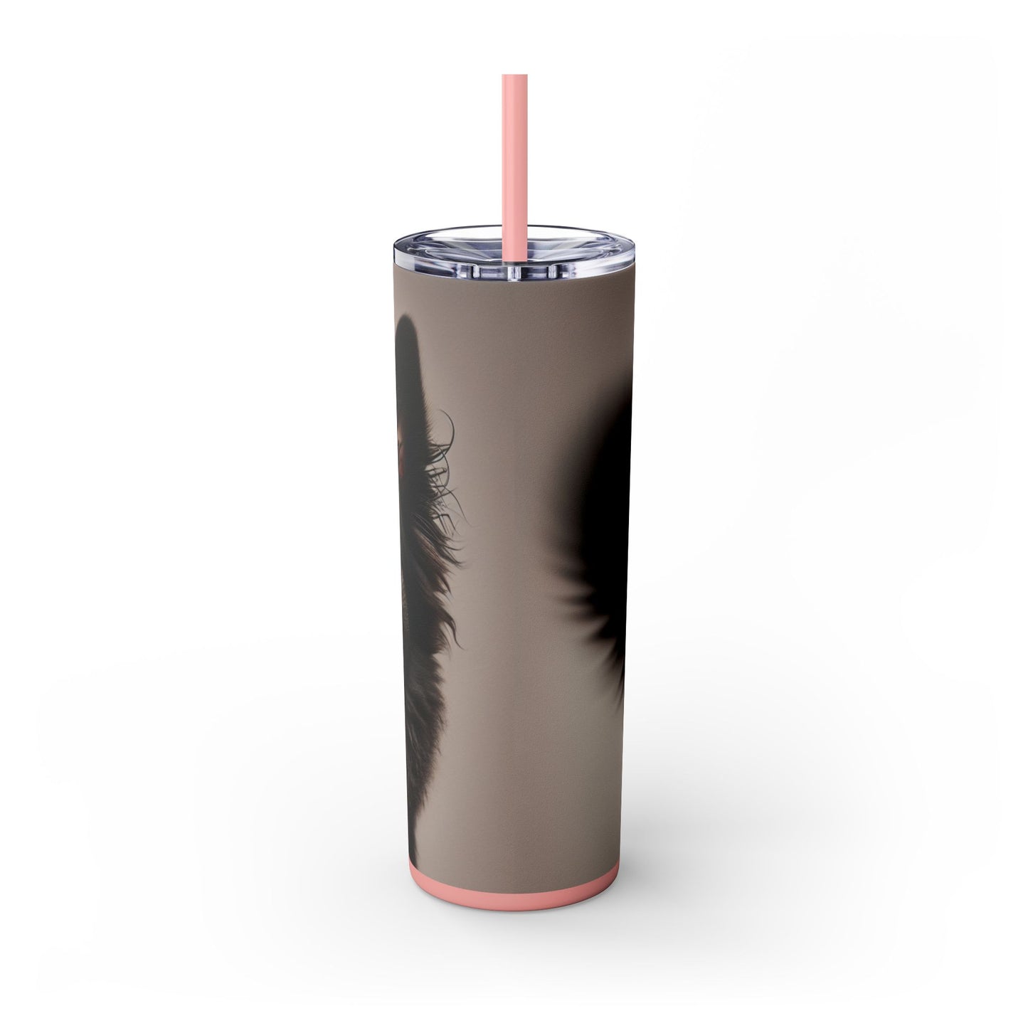 Mudi Tumbler with Straw, 20oz