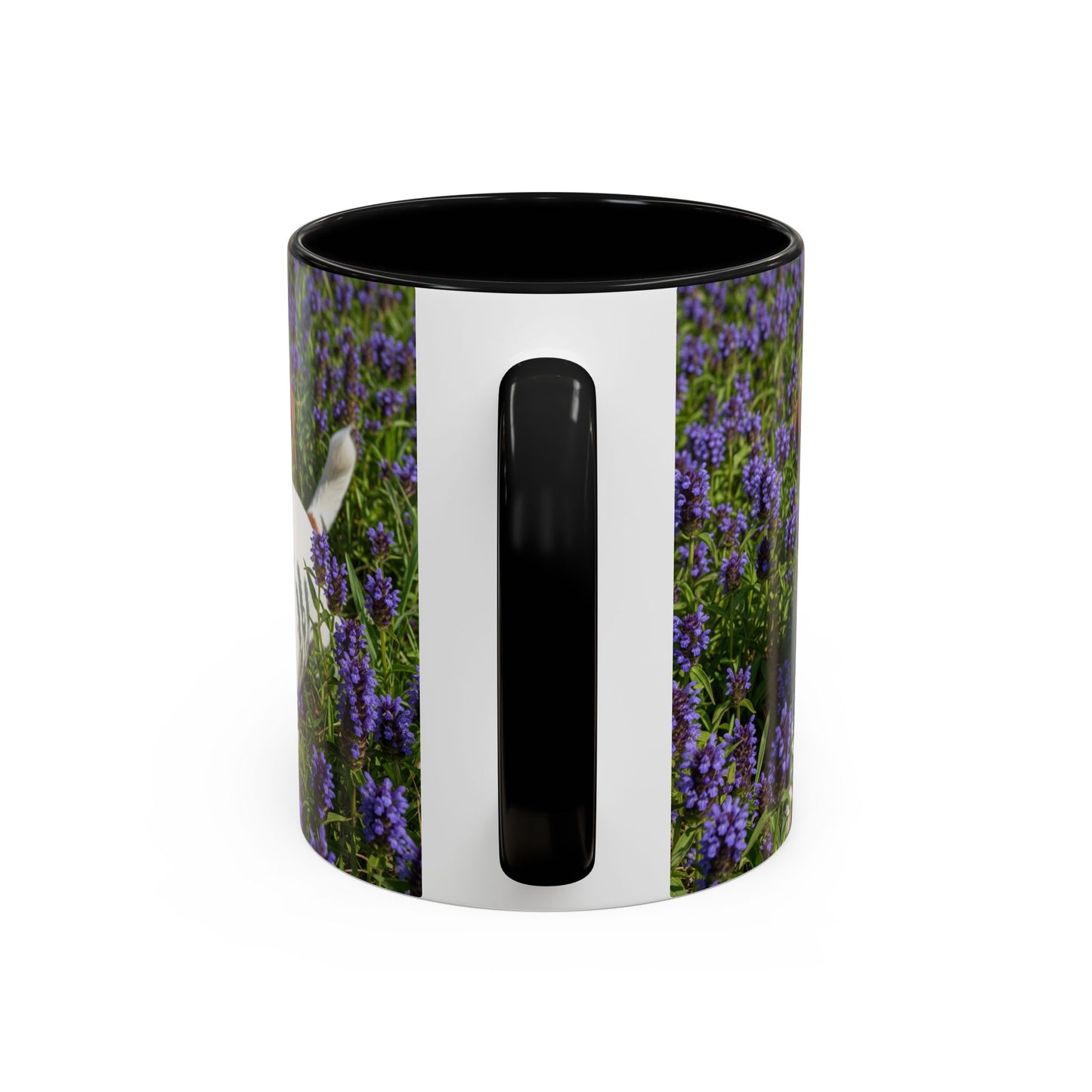 Jack Russell Terrier Accent Coffee Mug - Perfect Gift for Dog Lovers