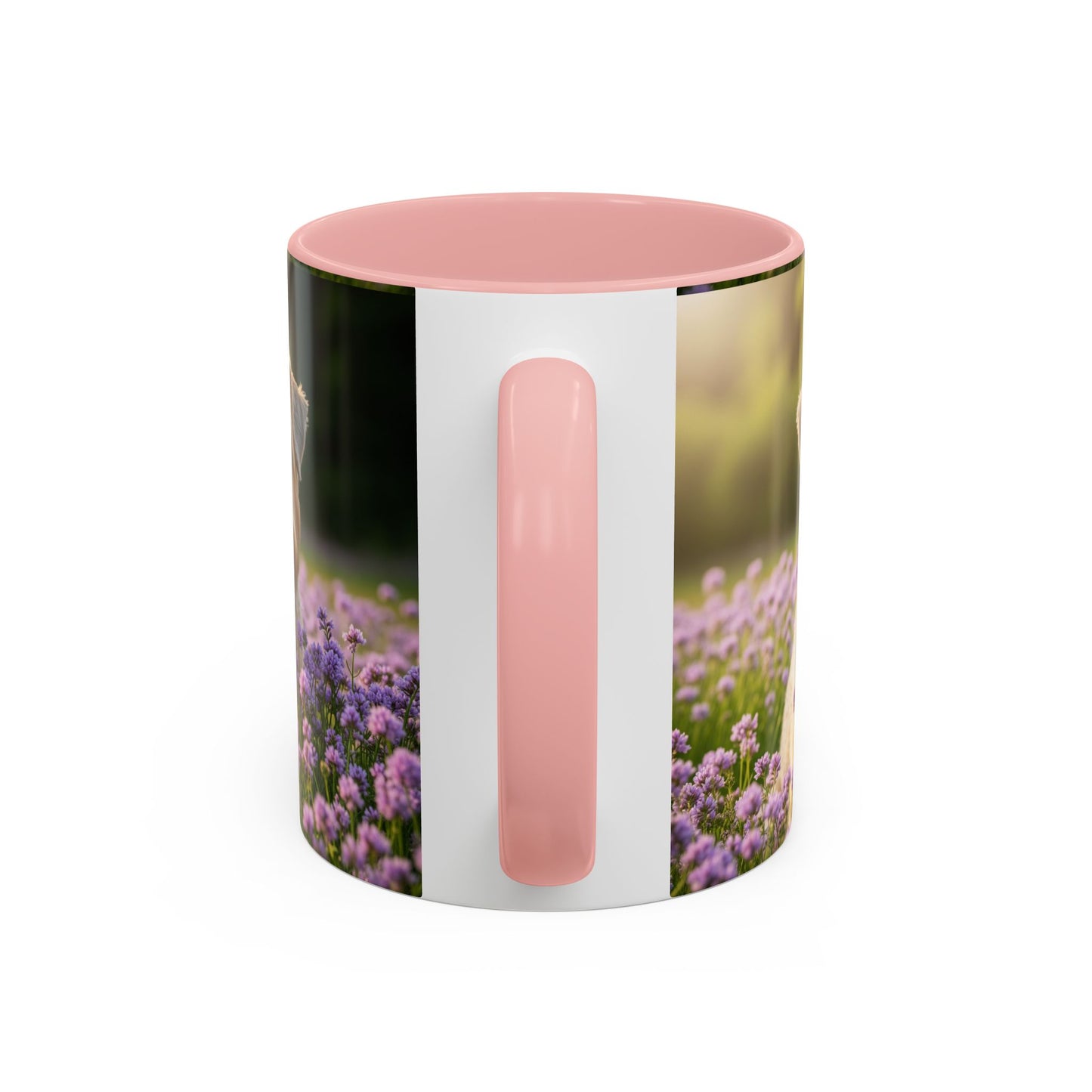 Soft Coated Wheaten Terrier Accent Coffee Mug - Perfect Gift for Dog Lovers