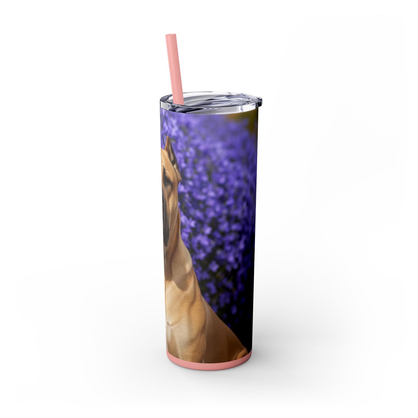 Presa Canario Tumbler with Straw, 20oz