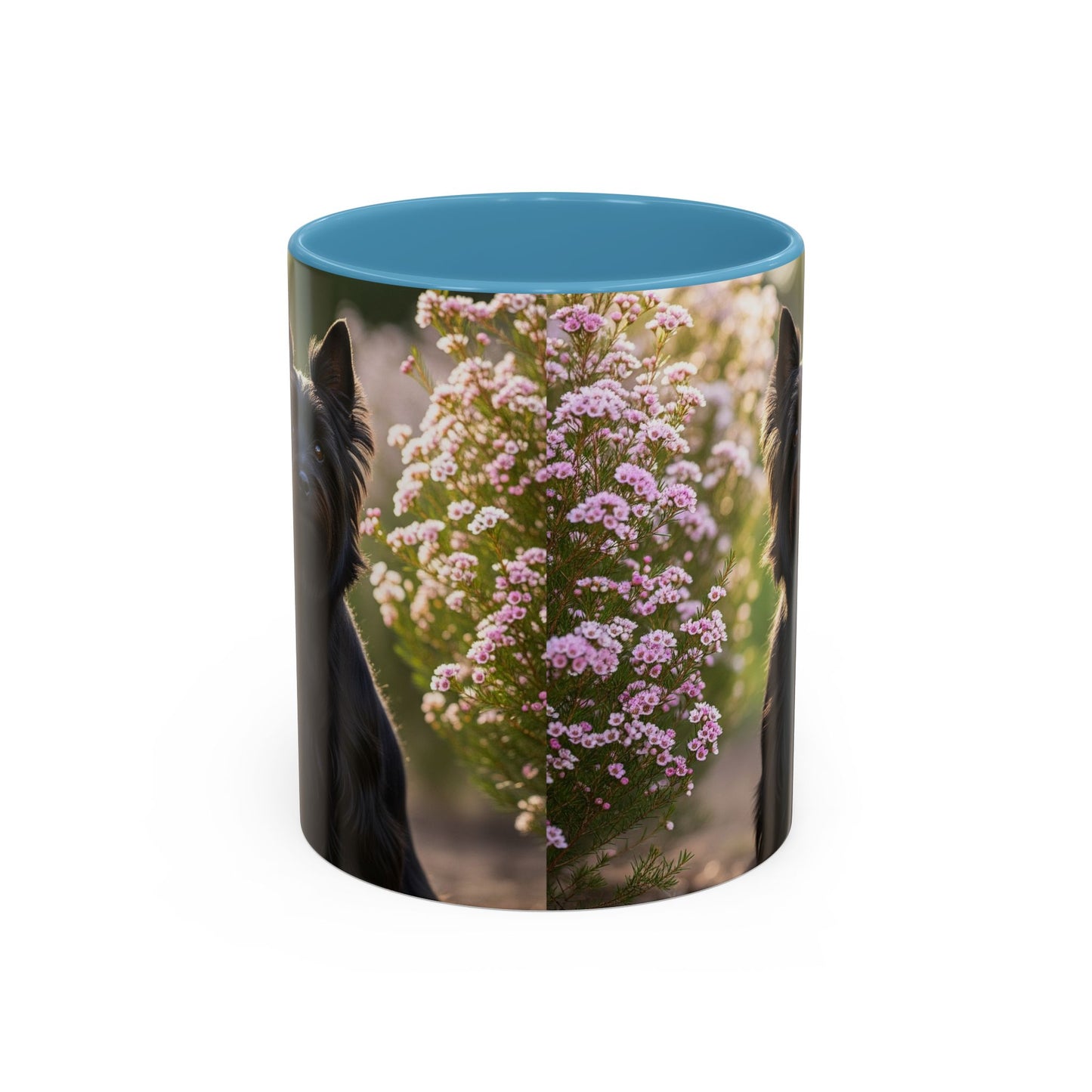 Australian Silky Terrier Accent Coffee Mug - Perfect Gift for Dog Lovers