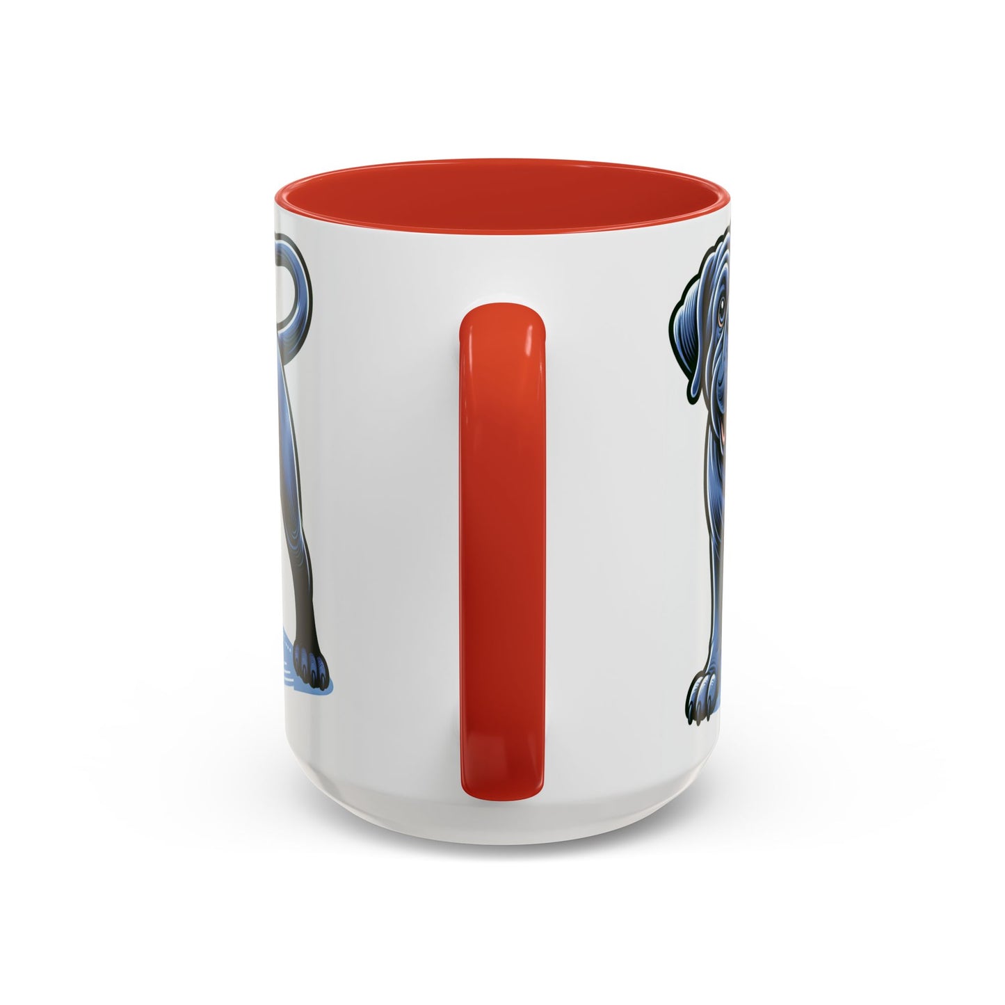 Neapolitan Mastiff Accent Coffee Mug - Perfect Gift for Dog Lovers