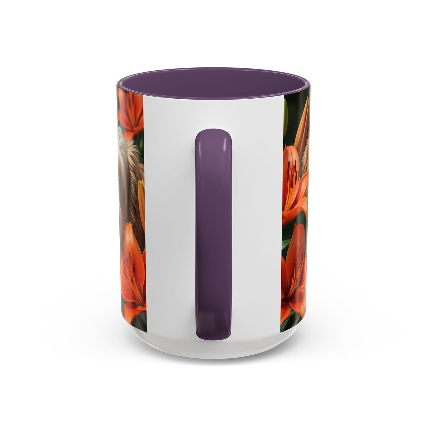Schnoodle Accent Coffee Mug - Perfect Gift for Dog Lovers