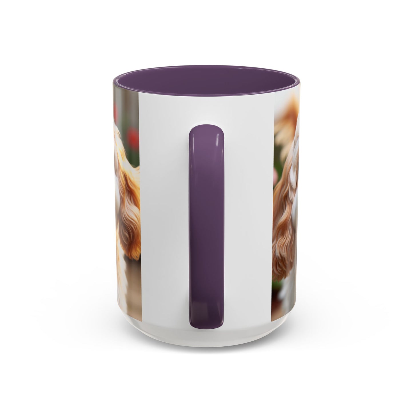 Cavachon Accent Coffee Mug - Perfect Gift for Dog Lovers