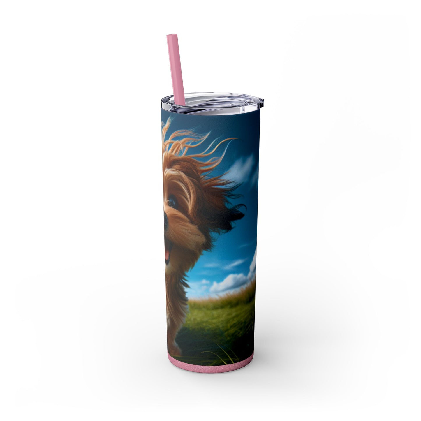 Kaikadi Tumbler with Straw, 20oz