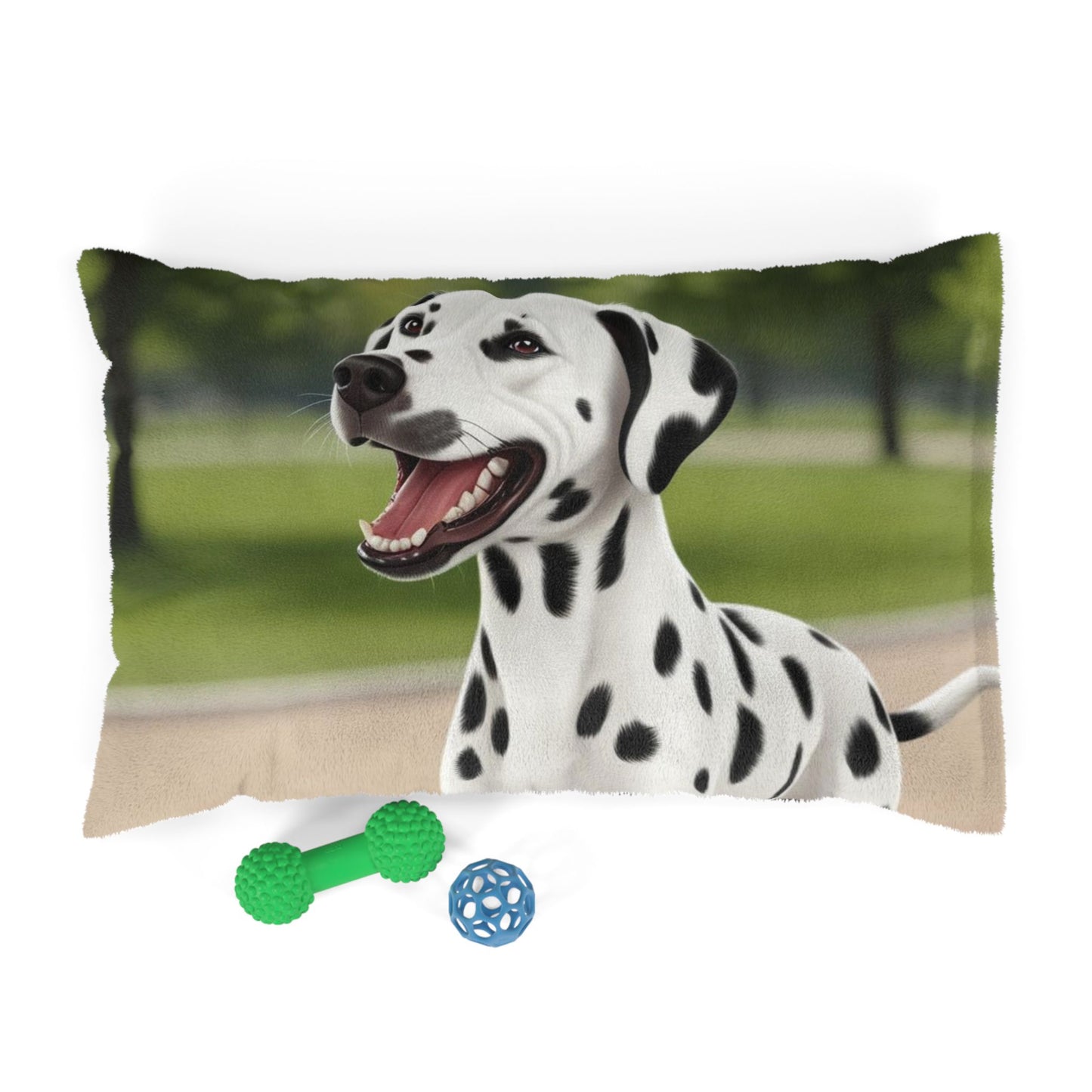 Dalmatian Pet Bed