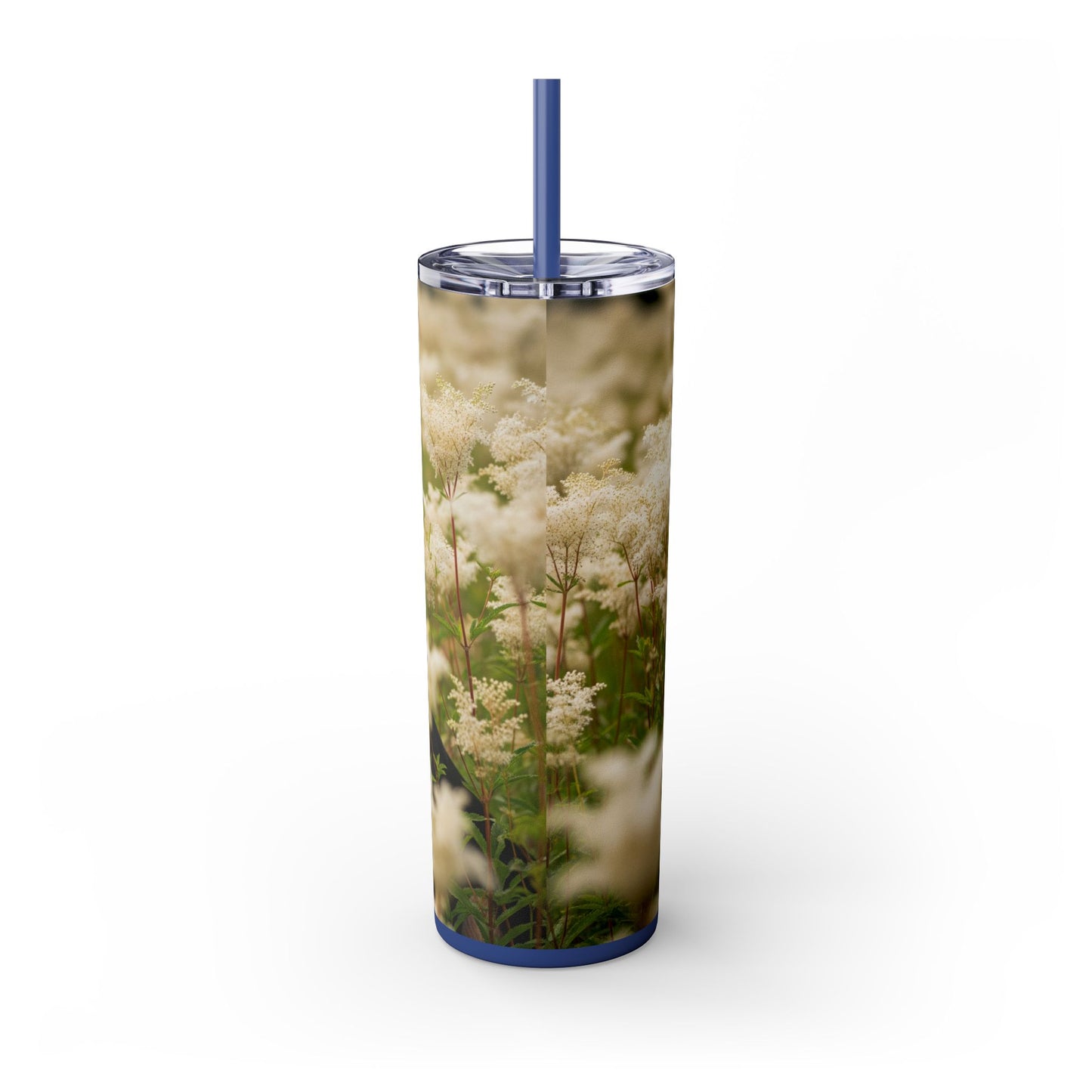 Lancashire Heeler Tumbler with Straw, 20oz