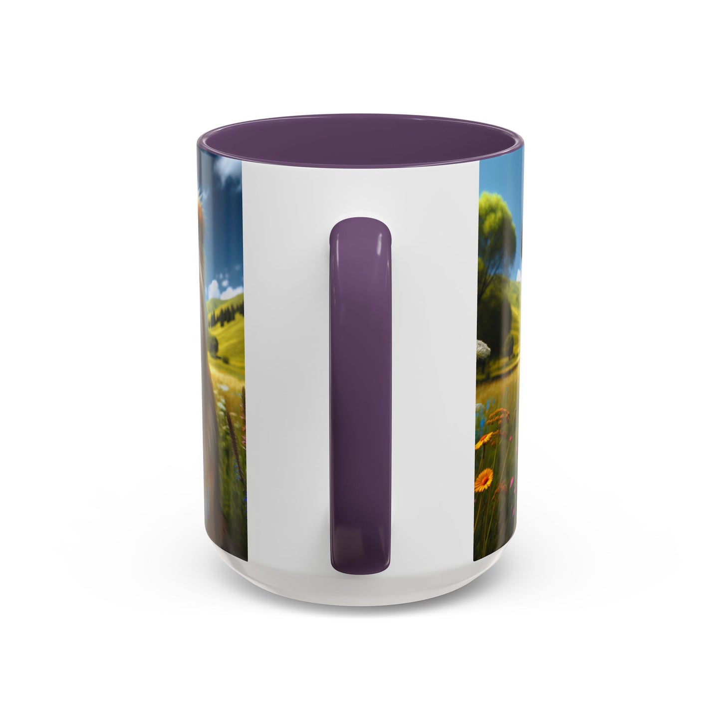 Bakharwal Accent Coffee Mug - Perfect Gift for Dog Lovers