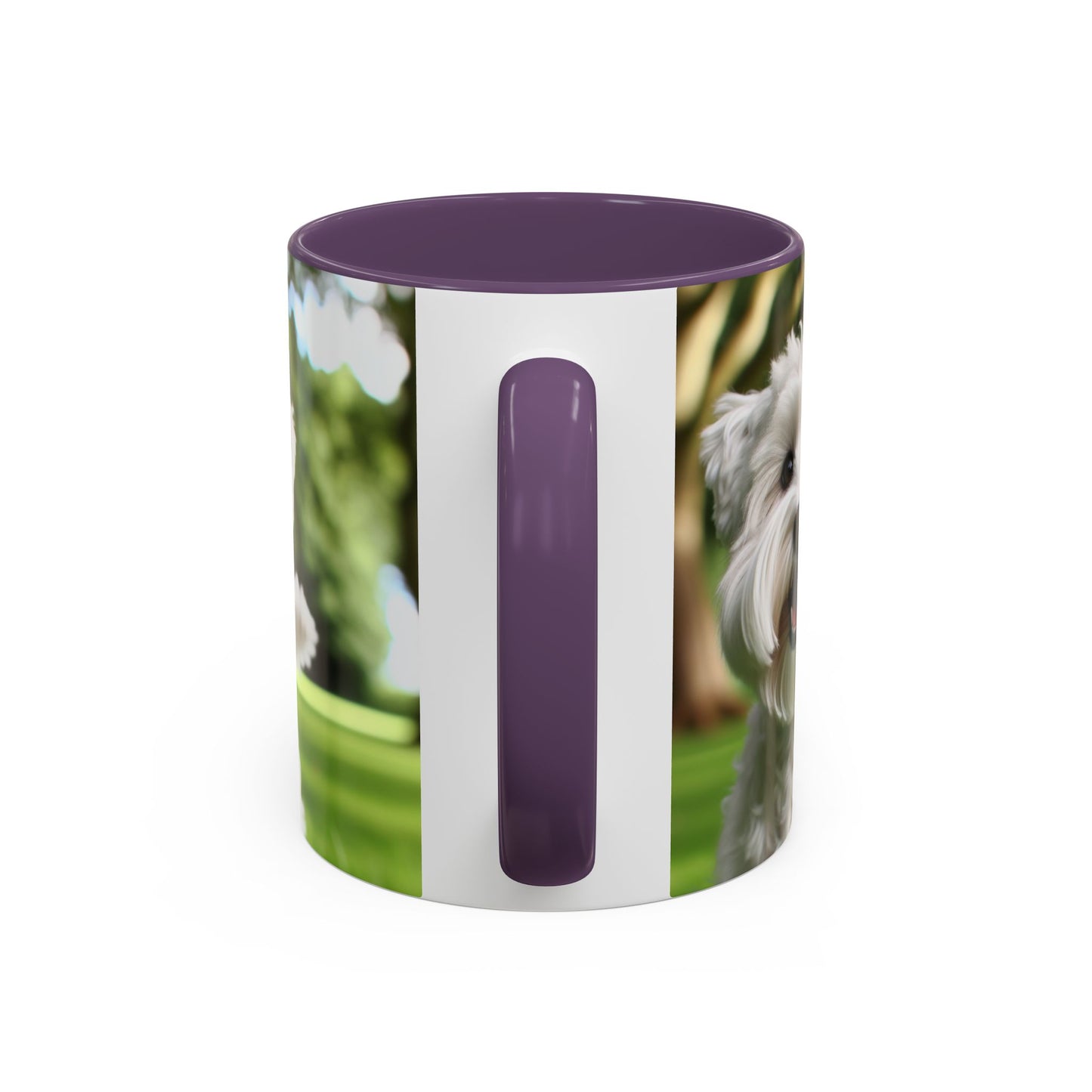 Sealyham Terrier Accent Coffee Mug - Perfect Gift for Dog Lovers